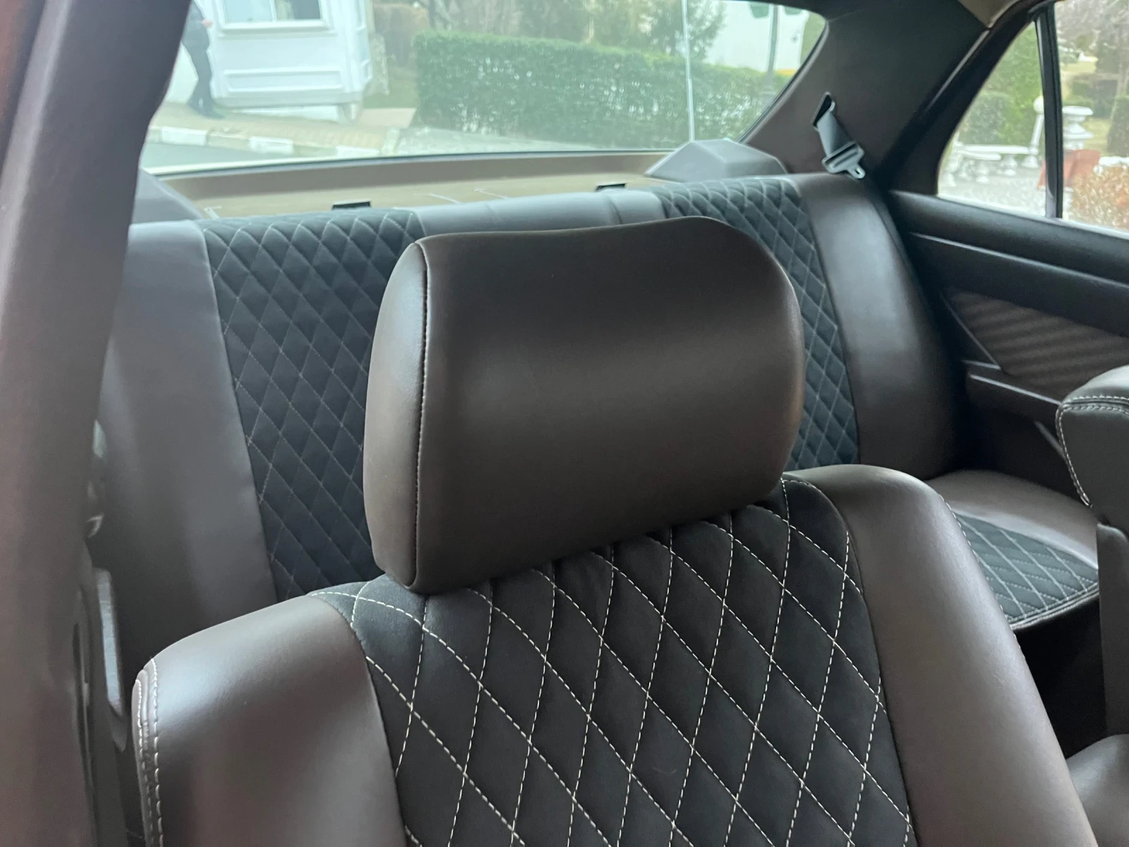 Mercedes-Benz 126 420SE - изображение 9