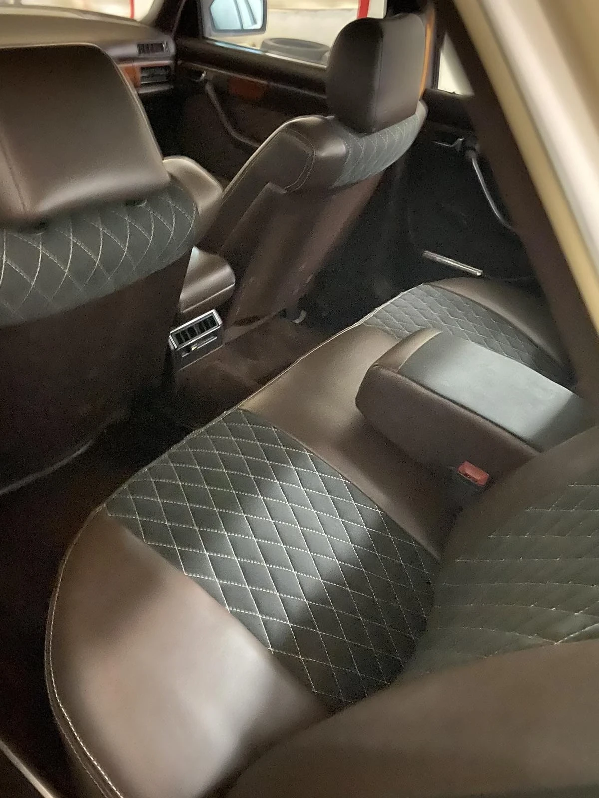 Mercedes-Benz 126 420SE - изображение 2
