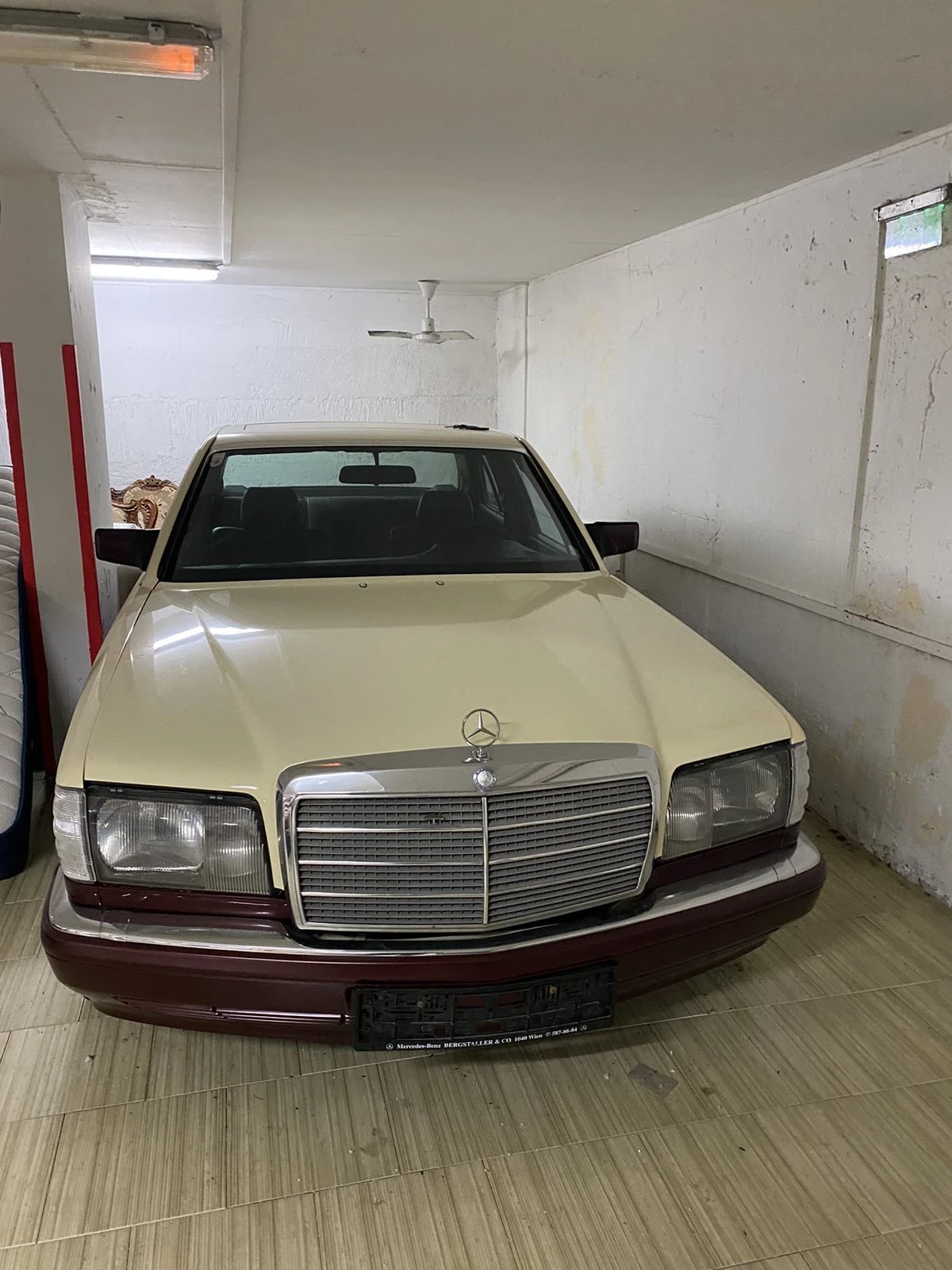Mercedes-Benz 126 420SE - изображение 4