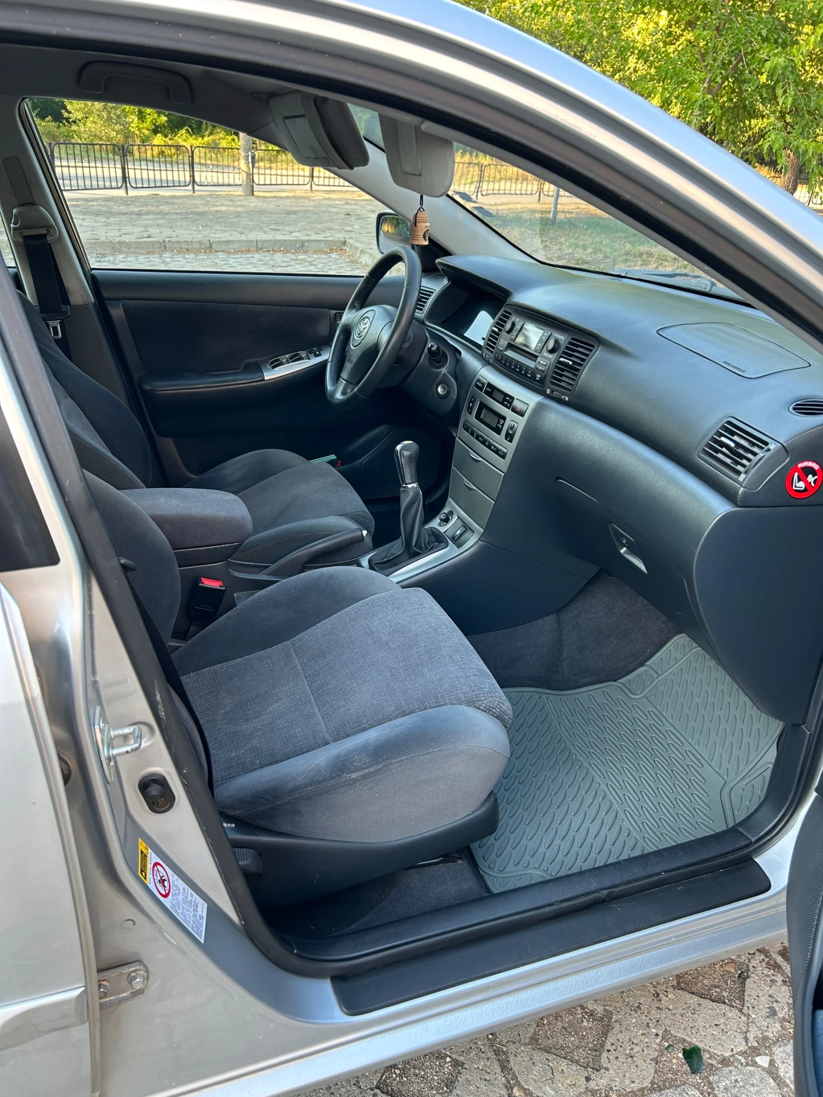 Toyota Corolla 2.0 d4d - изображение 10