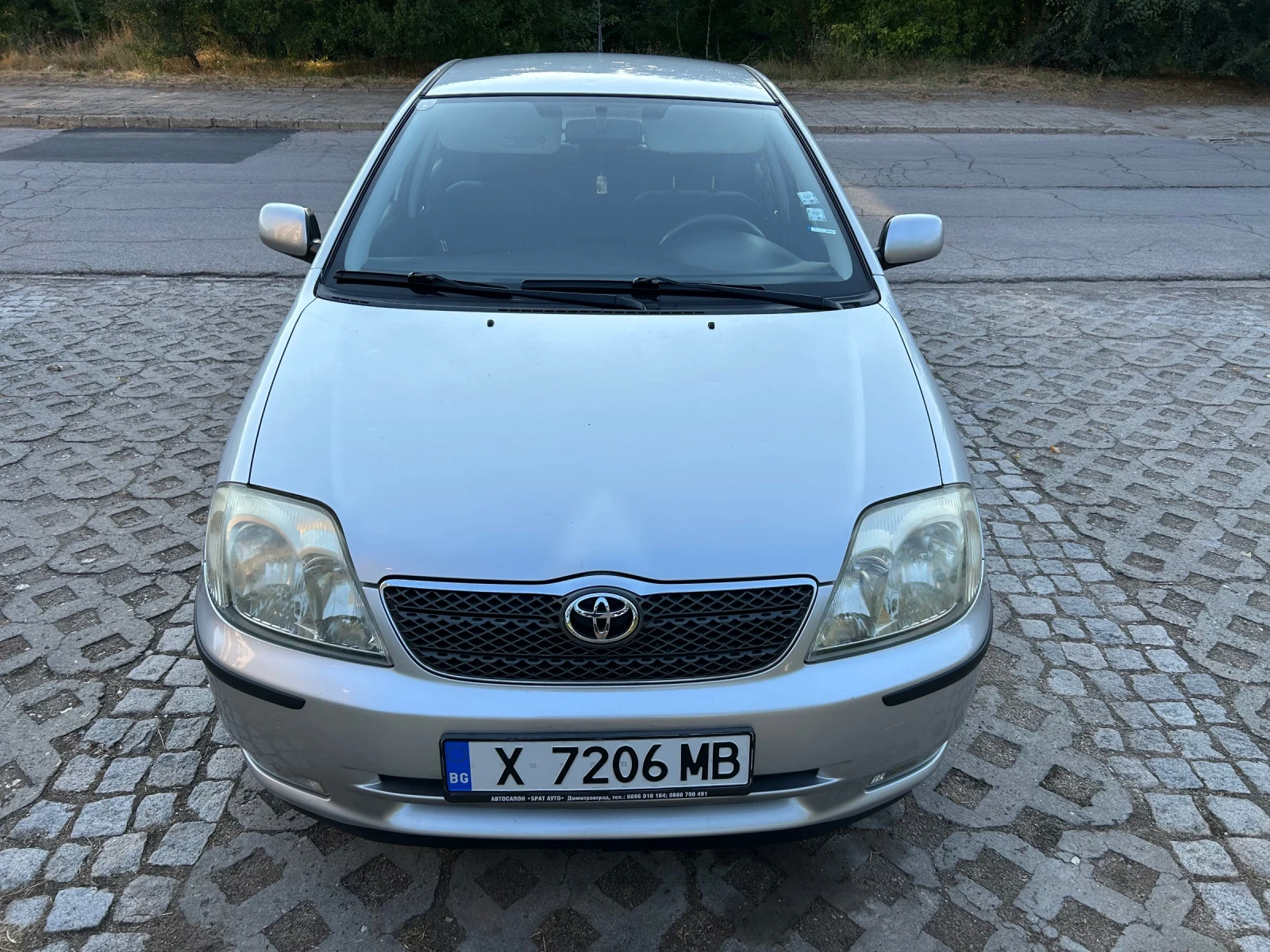 Toyota Corolla 2.0 d4d - изображение 2