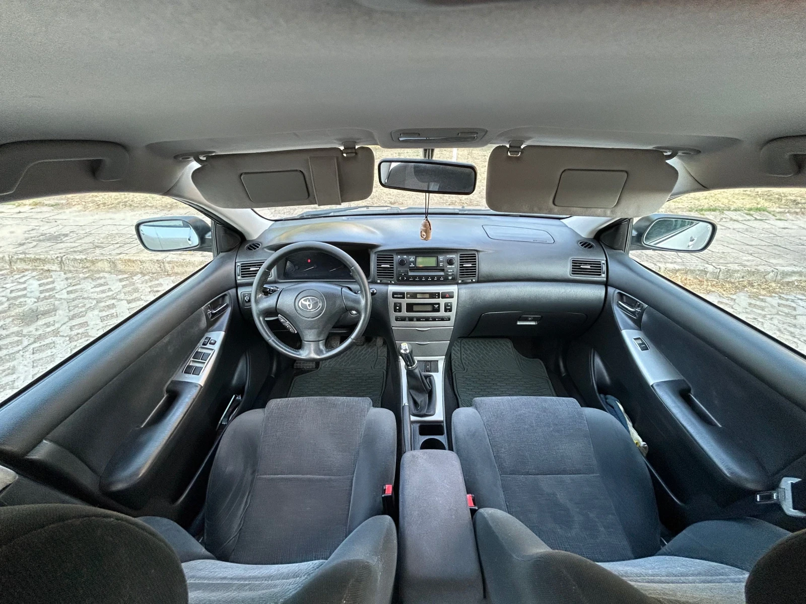 Toyota Corolla 2.0 d4d - изображение 5
