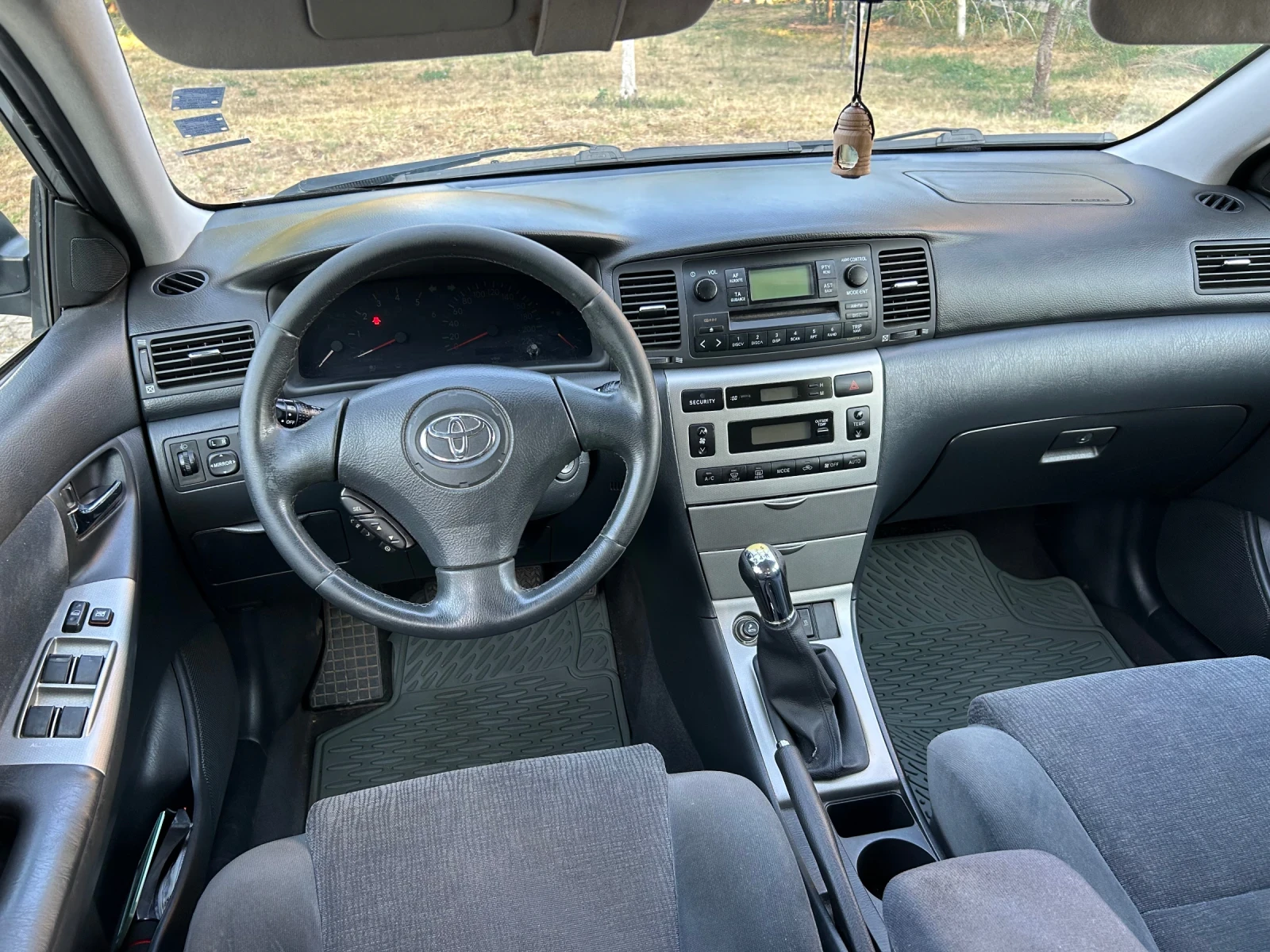 Toyota Corolla 2.0 d4d - изображение 9