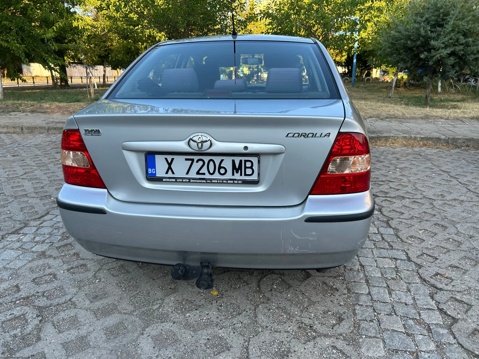 Toyota Corolla 2.0 d4d - изображение 4