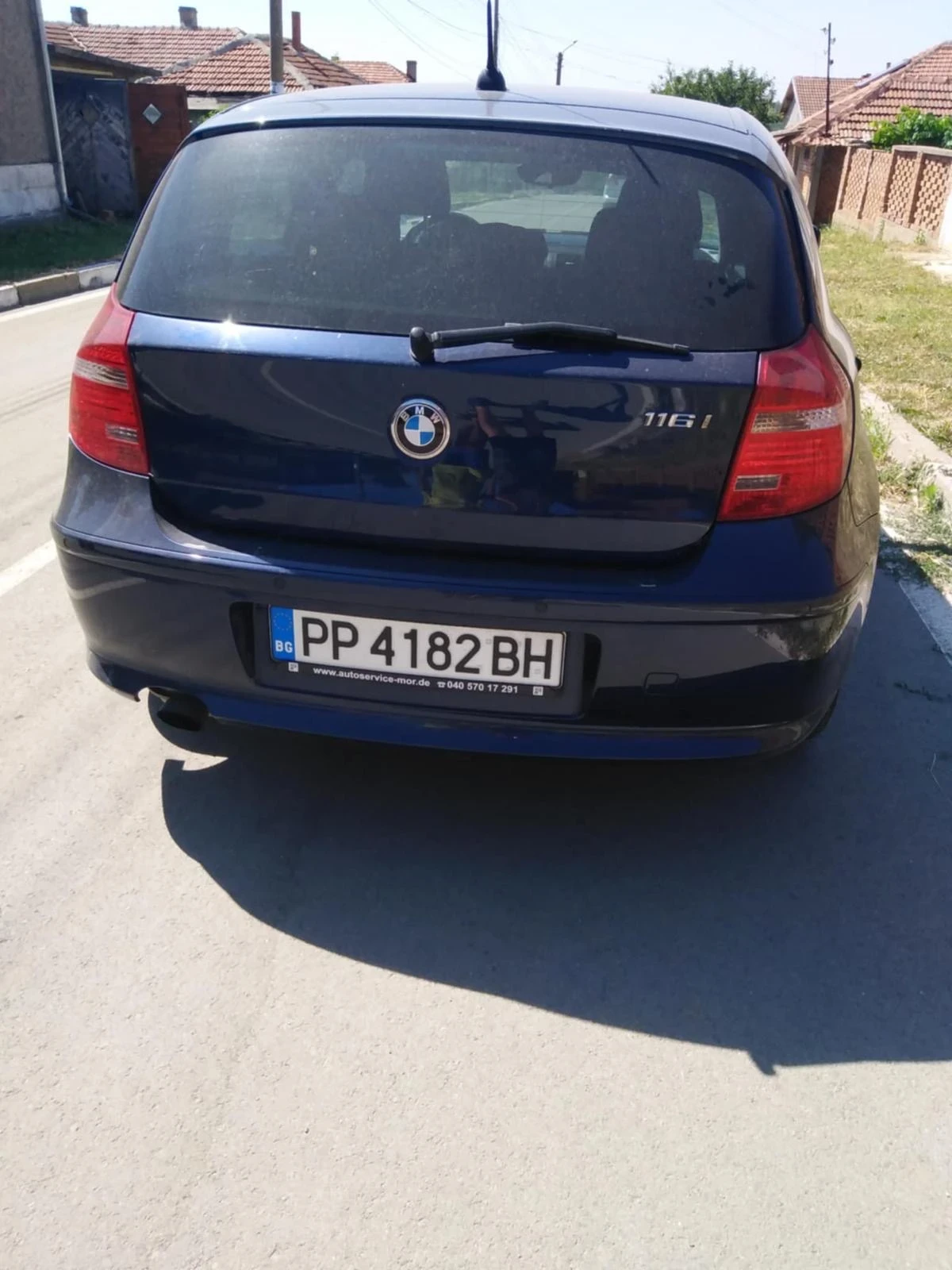 BMW 116 M1 - изображение 7