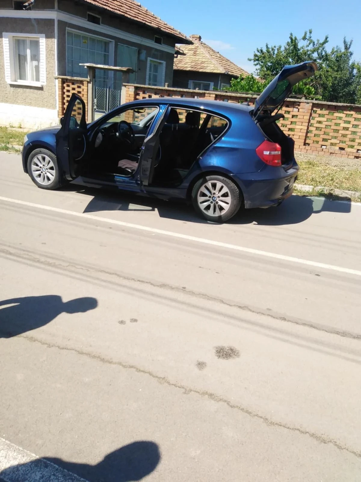 BMW 116 M1 - изображение 3
