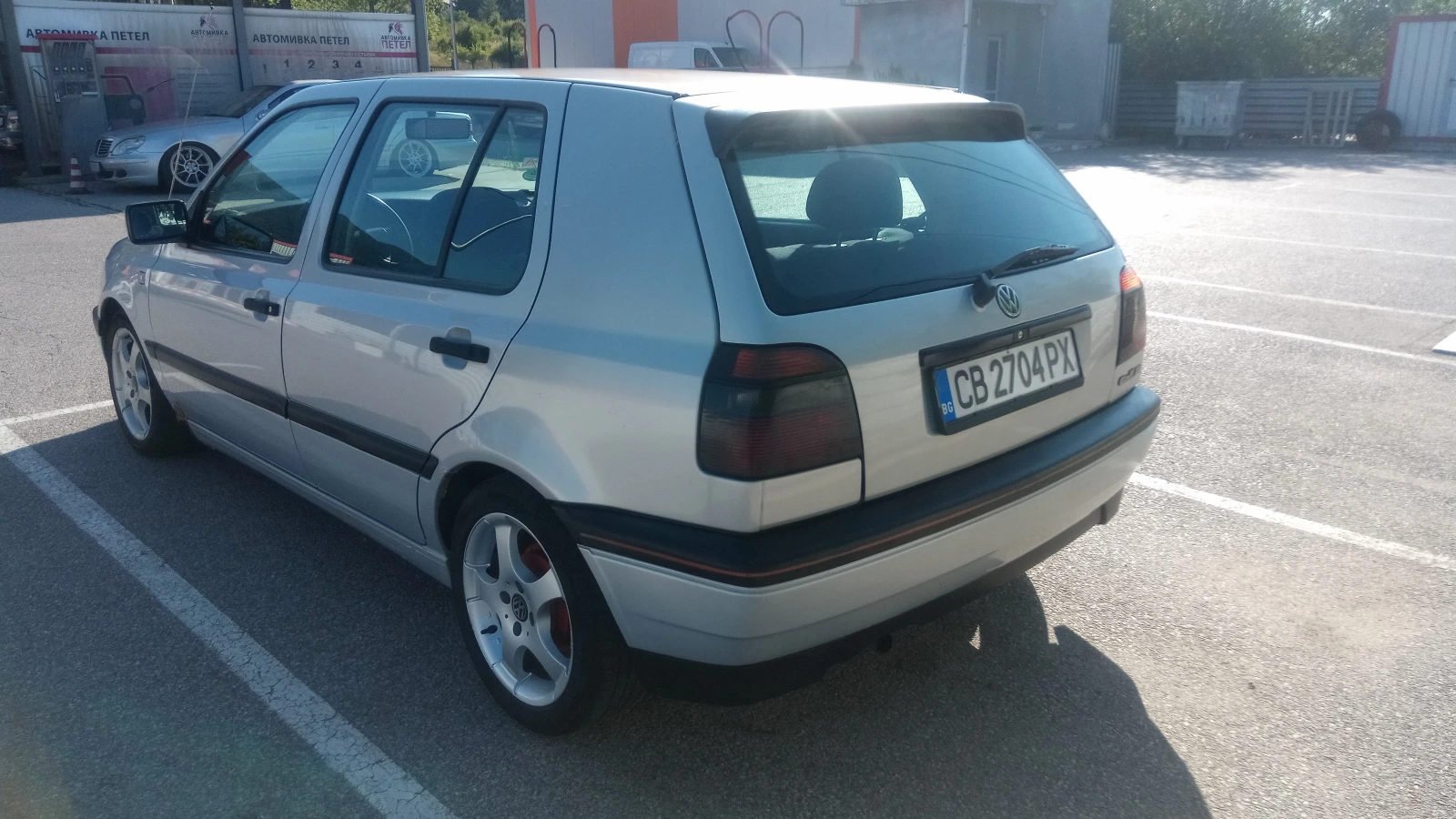 VW Golf GL  - изображение 5