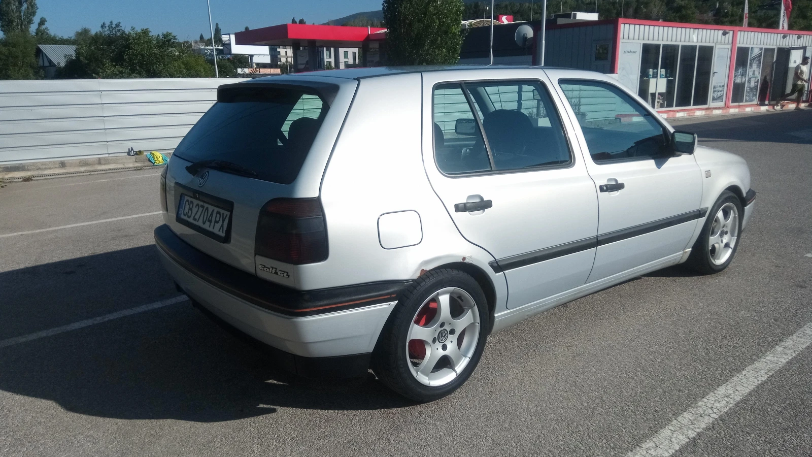 VW Golf GL  - изображение 4