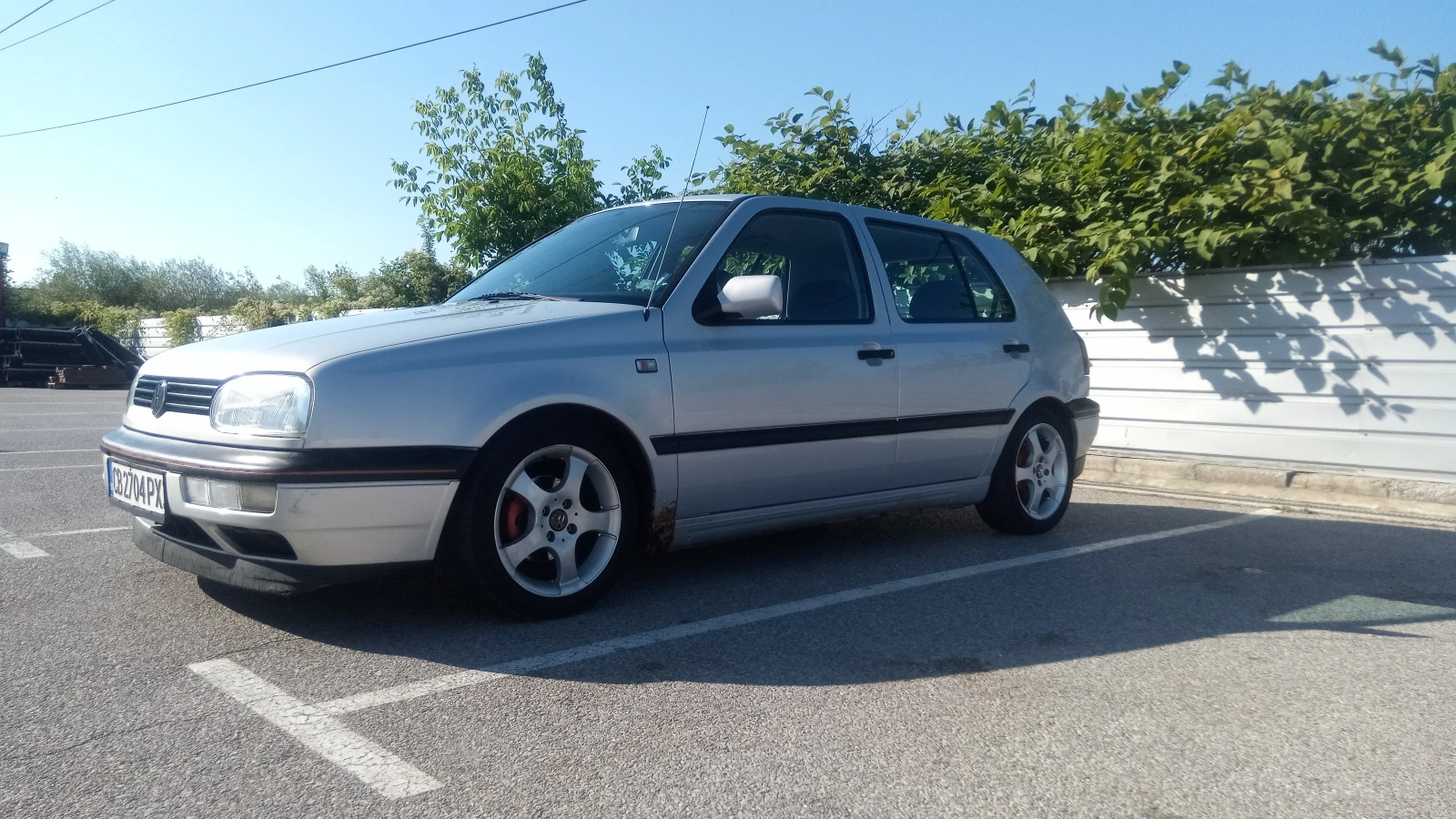 VW Golf GL  - изображение 7