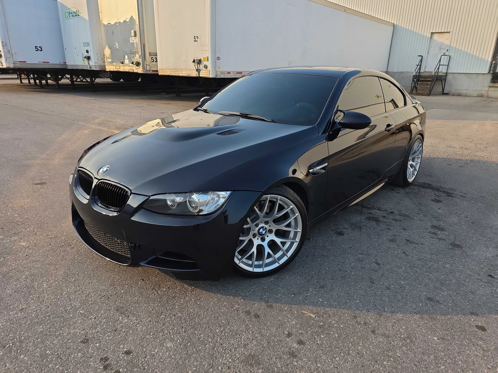 BMW M3 * * БЕЗ ПЪРВОНАЧАЛНА ВНОСКА*  - изображение 2