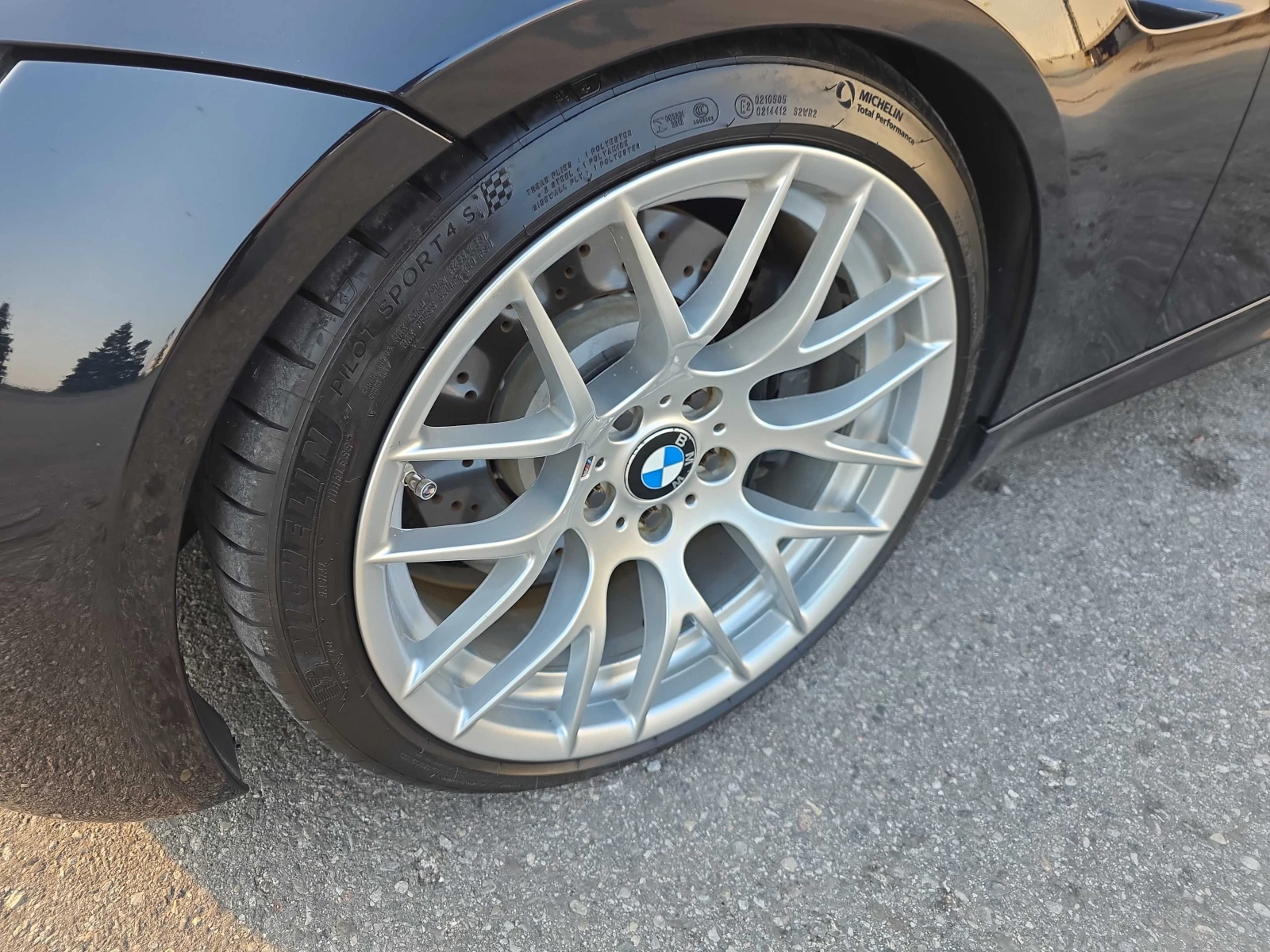 BMW M3 * * БЕЗ ПЪРВОНАЧАЛНА ВНОСКА*  - изображение 10