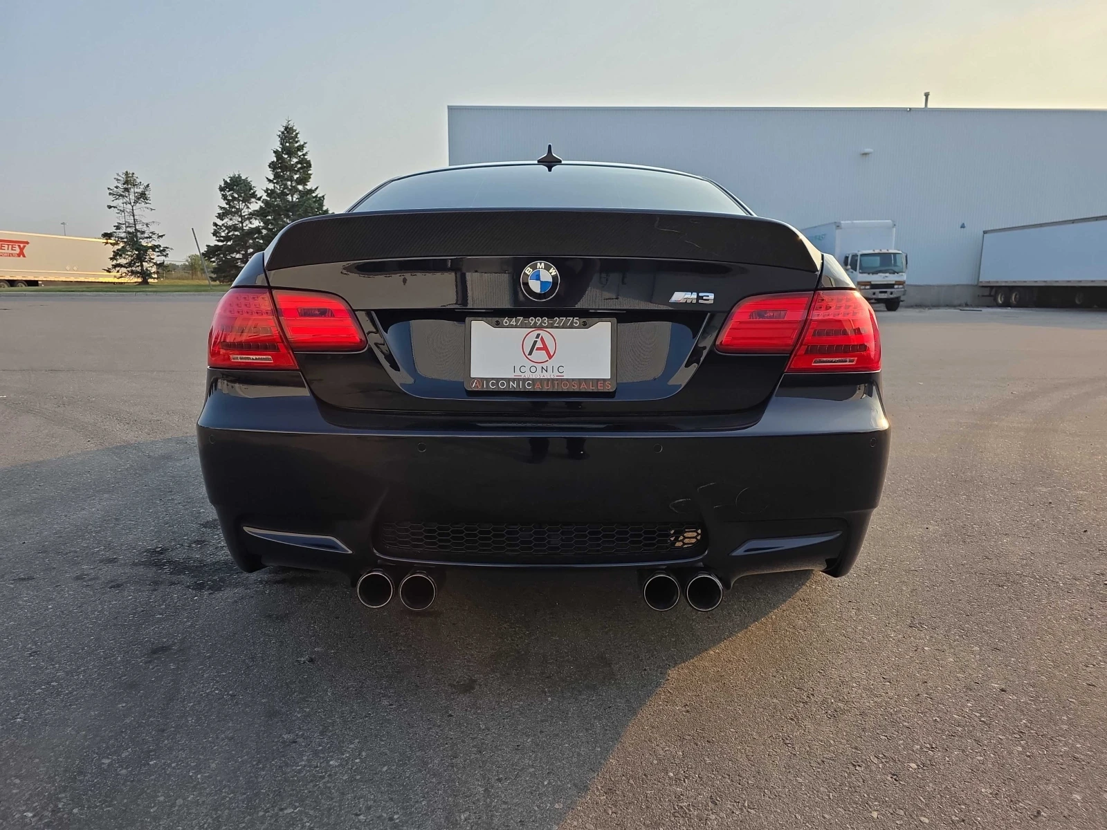 BMW M3 * * БЕЗ ПЪРВОНАЧАЛНА ВНОСКА*  - изображение 5