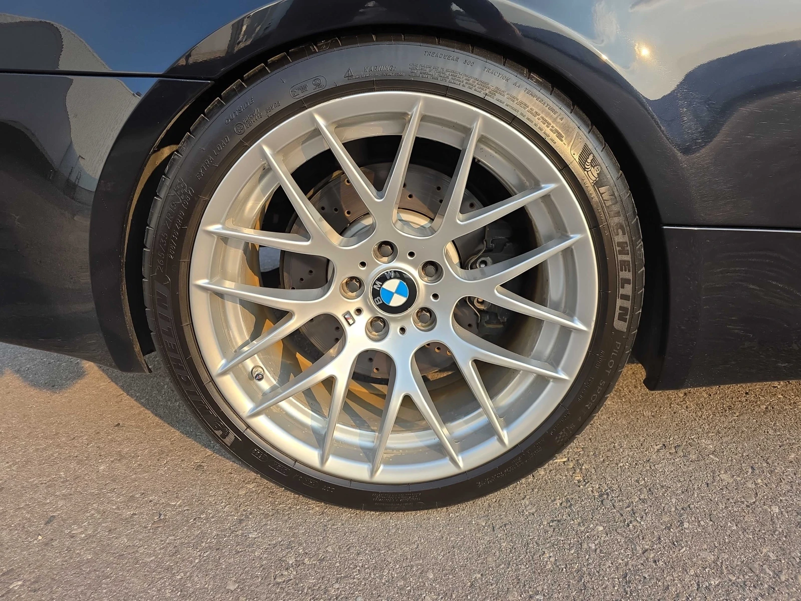 BMW M3 * * БЕЗ ПЪРВОНАЧАЛНА ВНОСКА*  - изображение 8