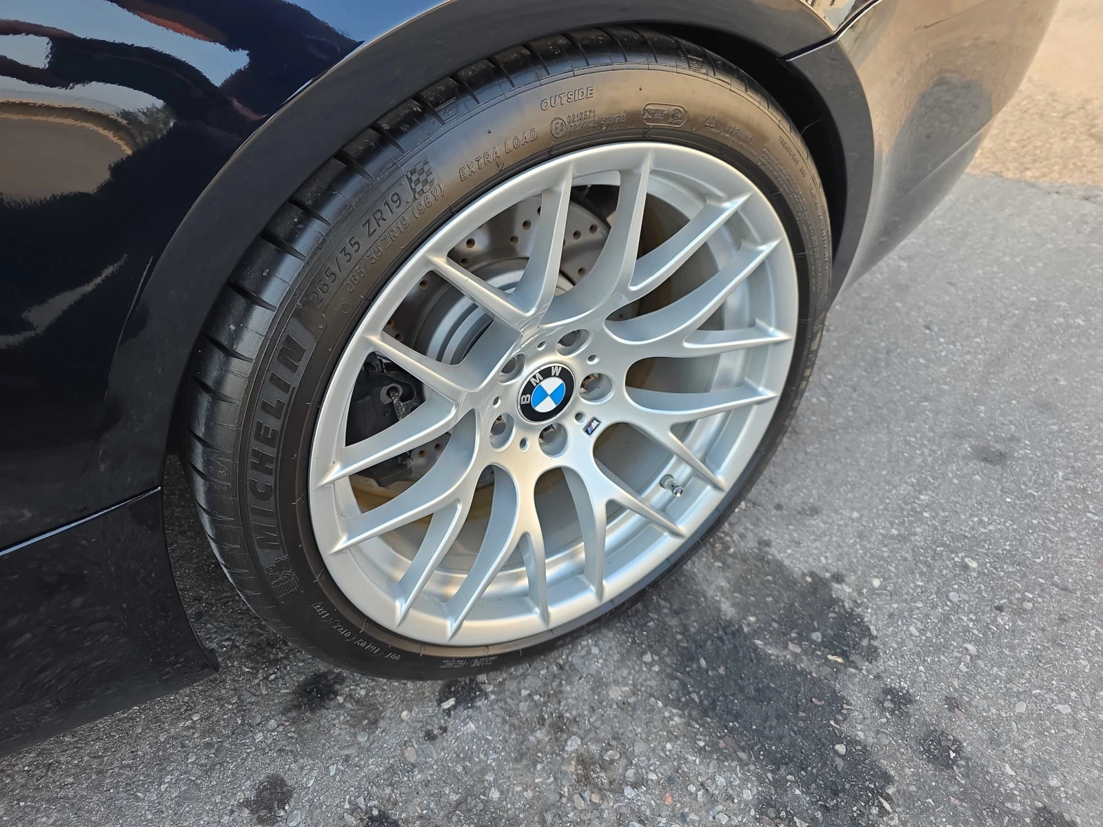 BMW M3 * * БЕЗ ПЪРВОНАЧАЛНА ВНОСКА*  - изображение 7