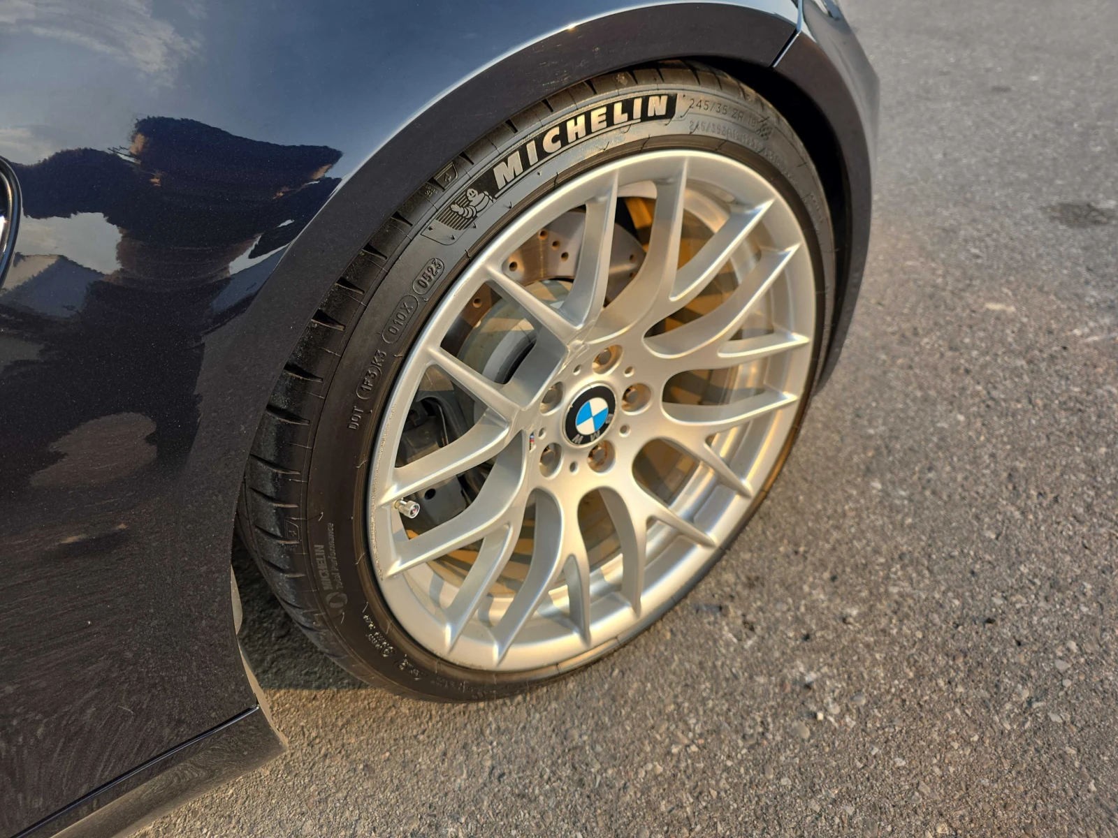 BMW M3 * * БЕЗ ПЪРВОНАЧАЛНА ВНОСКА*  - изображение 6