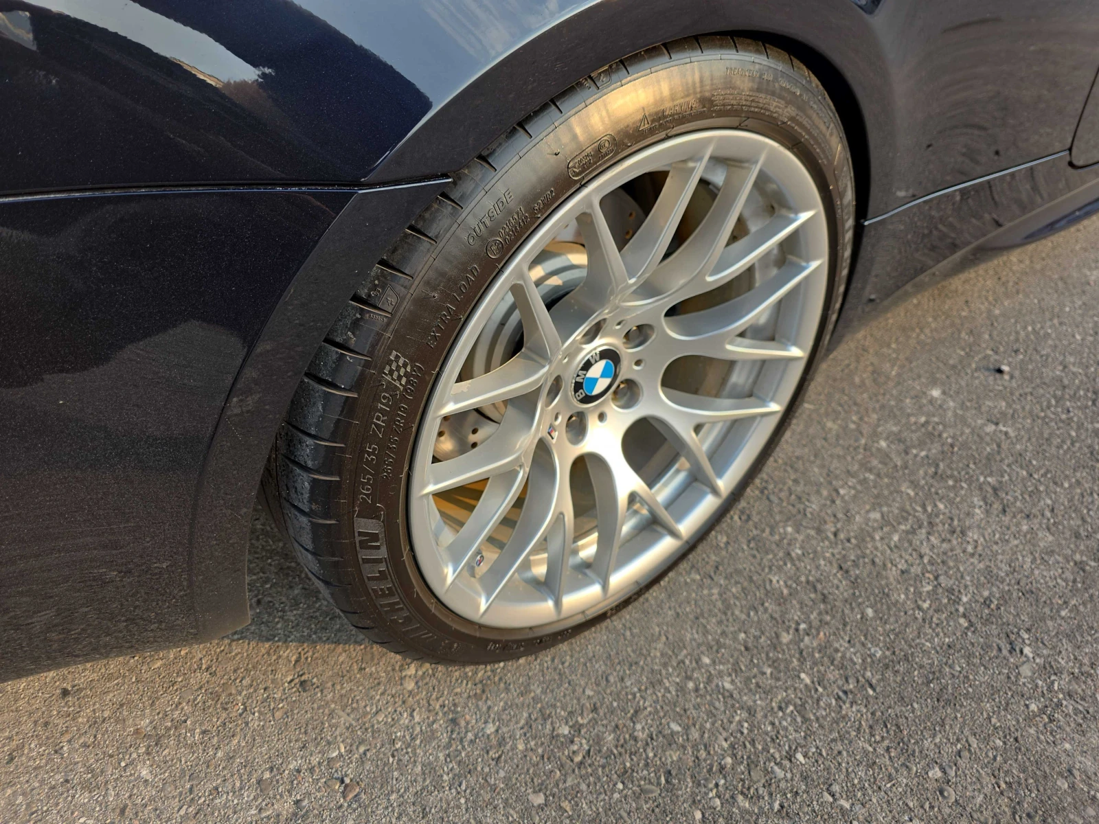 BMW M3 * * БЕЗ ПЪРВОНАЧАЛНА ВНОСКА*  - изображение 9