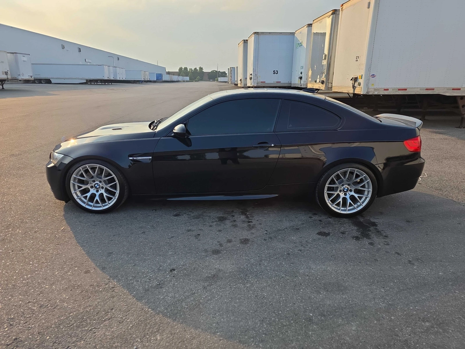 BMW M3 * * БЕЗ ПЪРВОНАЧАЛНА ВНОСКА*  - изображение 3