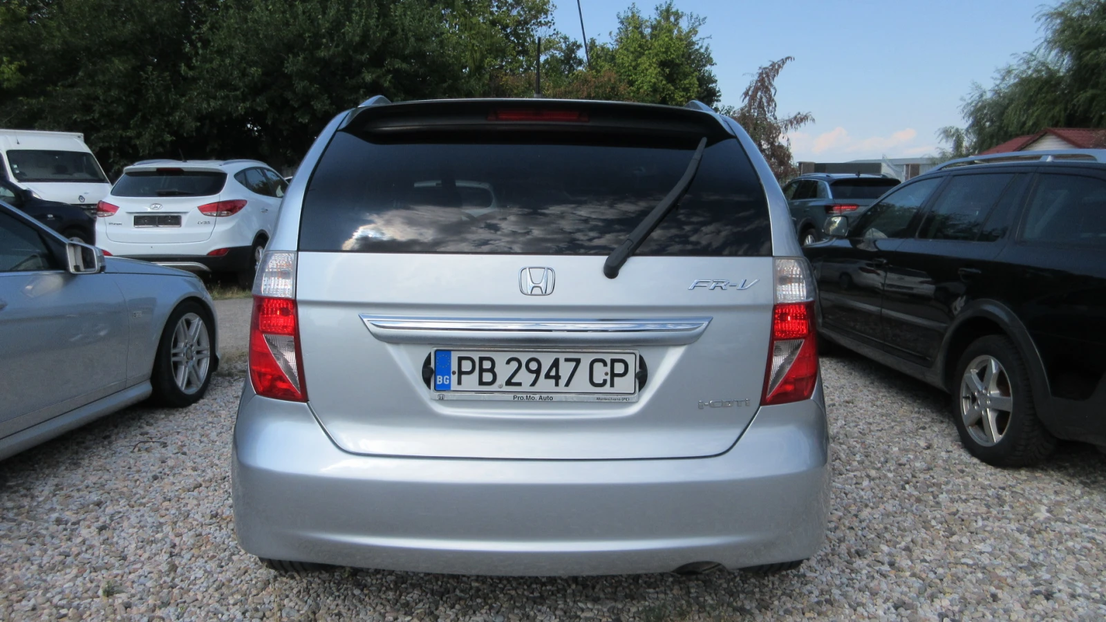 Honda Fr-v 2.2-I-CDTI-140HP - изображение 5