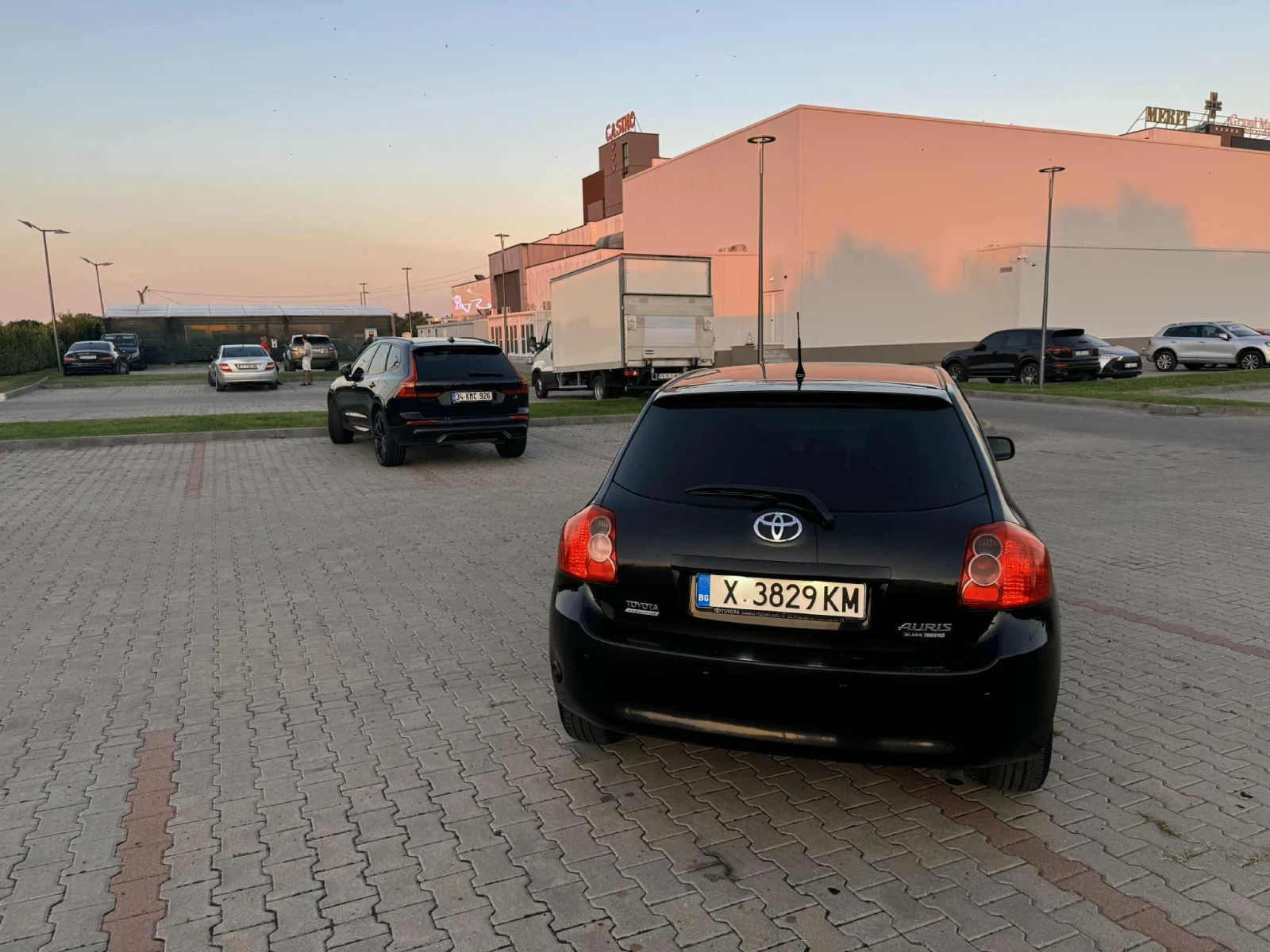 Toyota Auris 1.4VVTI - изображение 5