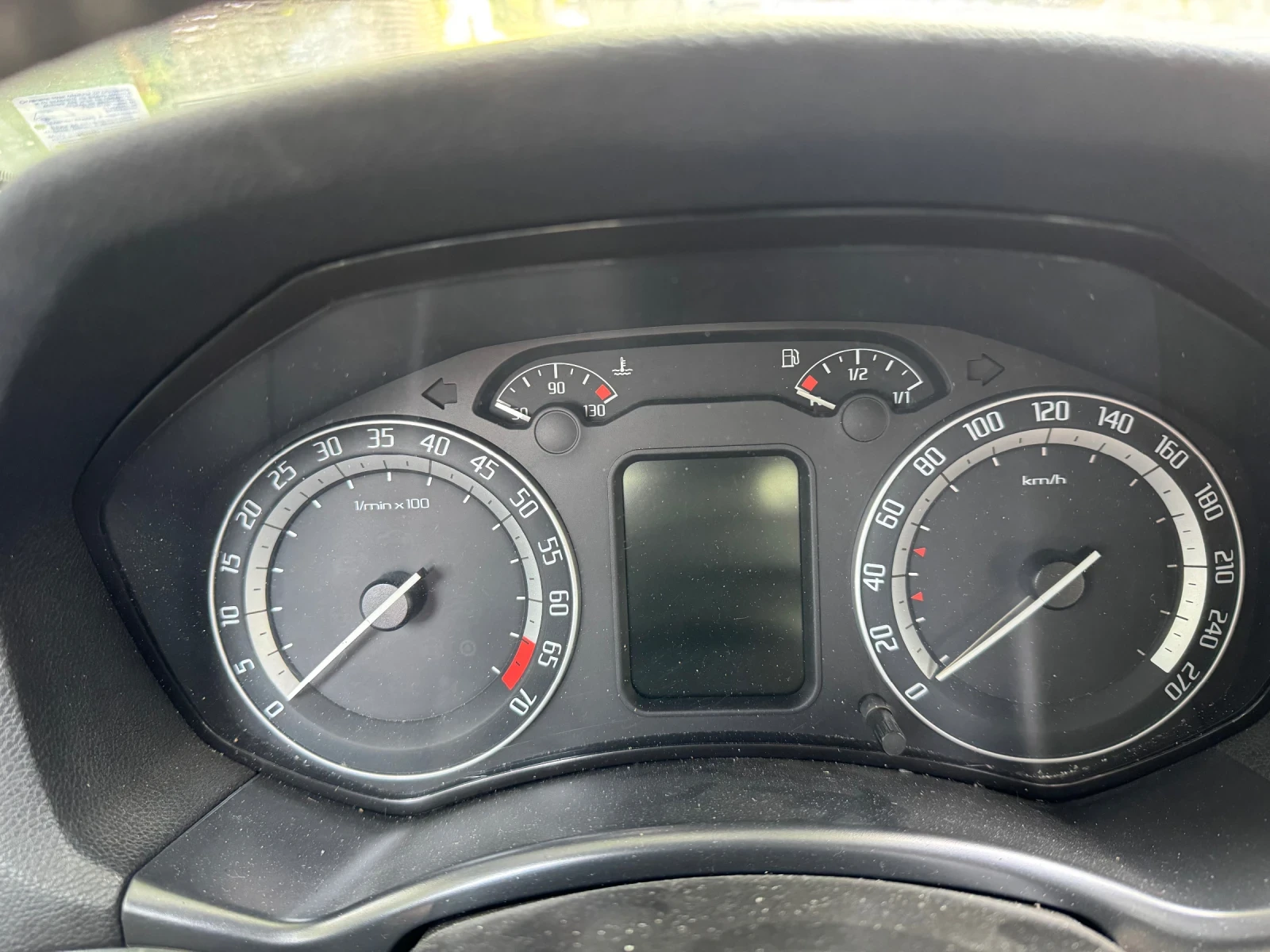 Skoda Octavia НА ЧАСТИ - изображение 9