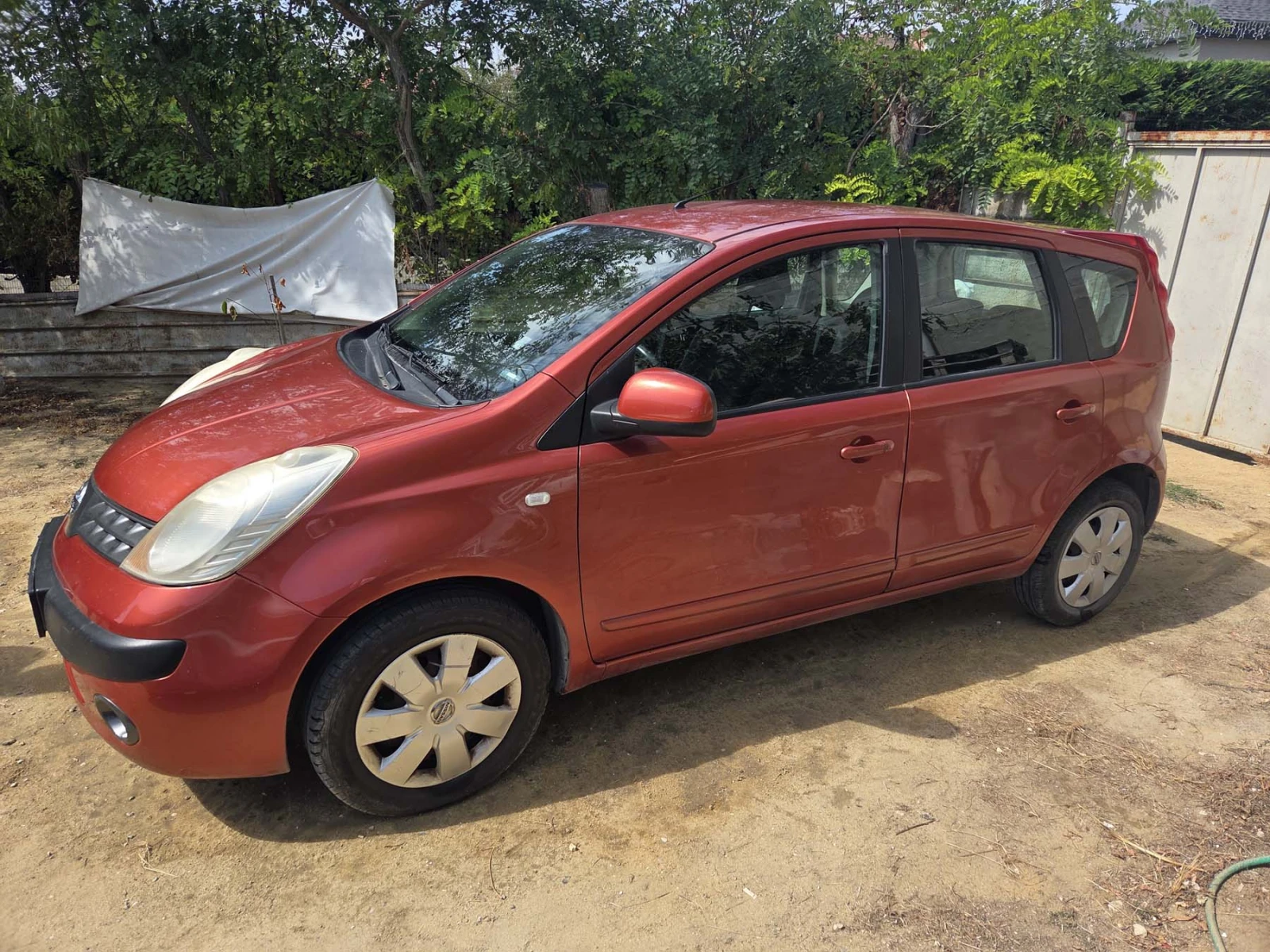 Nissan Note 1.4i 16v - изображение 2