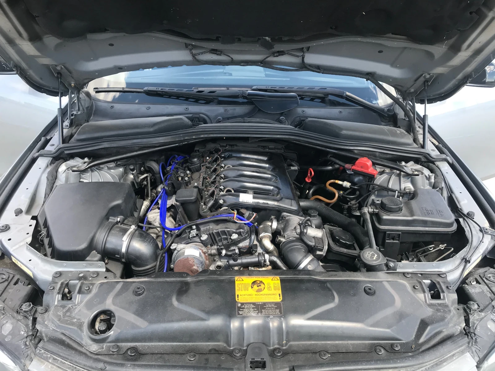 BMW 535 E60 | Mobile.bg   12