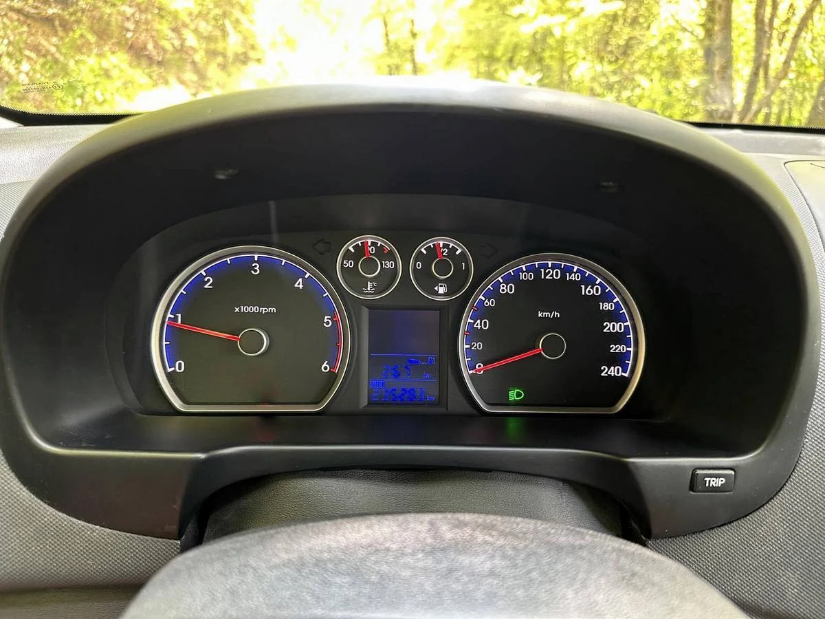 Hyundai I30 1.6CRDI 16V - изображение 9