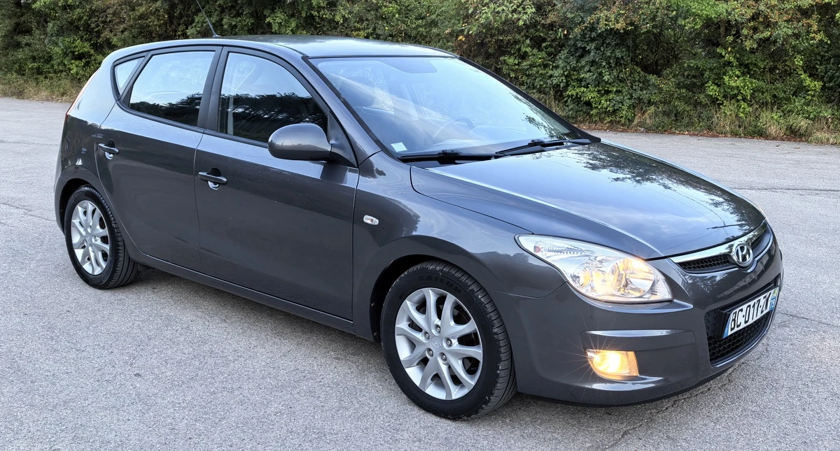 Hyundai I30 1.6CRDI 16V - изображение 3