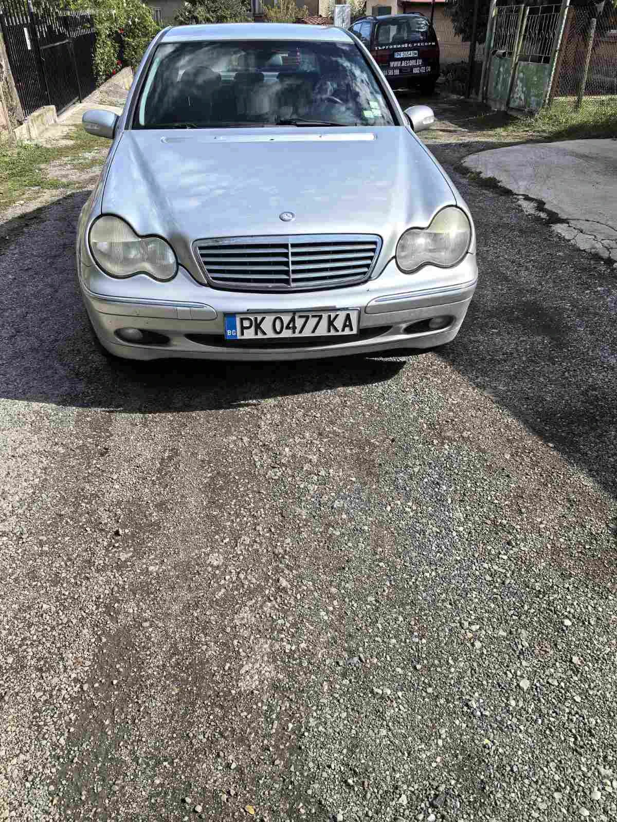 Mercedes-Benz C 200  - изображение 2