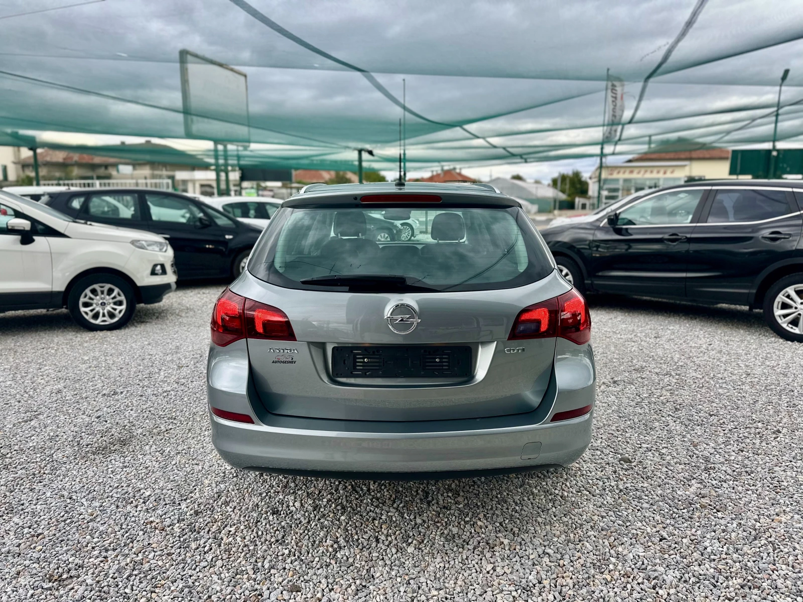Opel Astra 1.7 CDTI - изображение 4