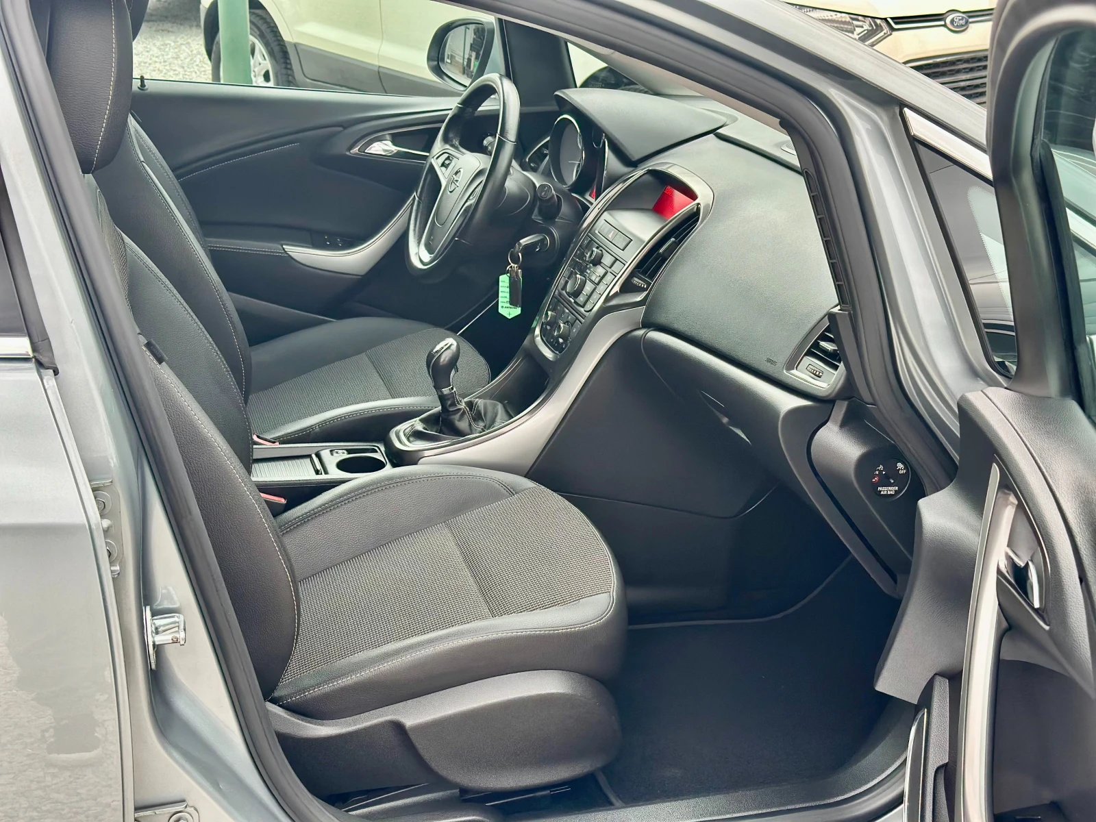 Opel Astra 1.7 CDTI - изображение 7