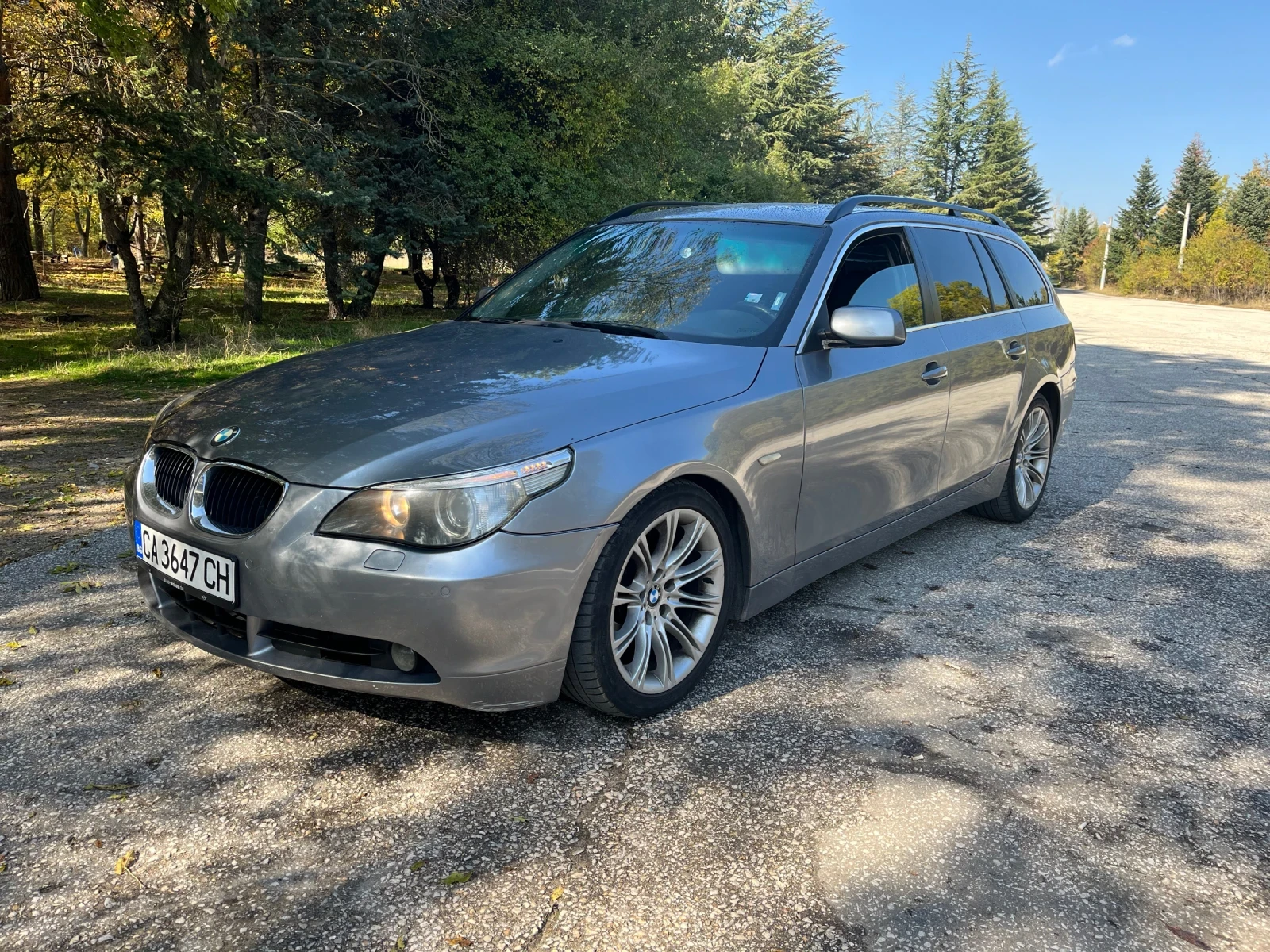 BMW 530 | Mobile.bg   2