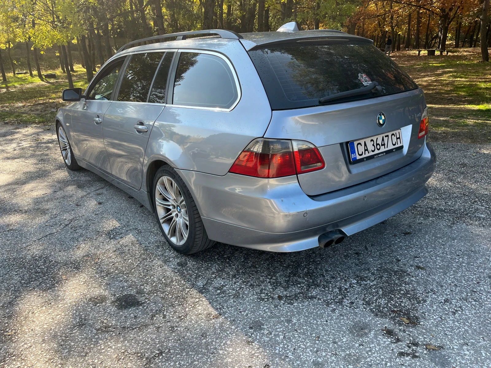 BMW 530 | Mobile.bg   6