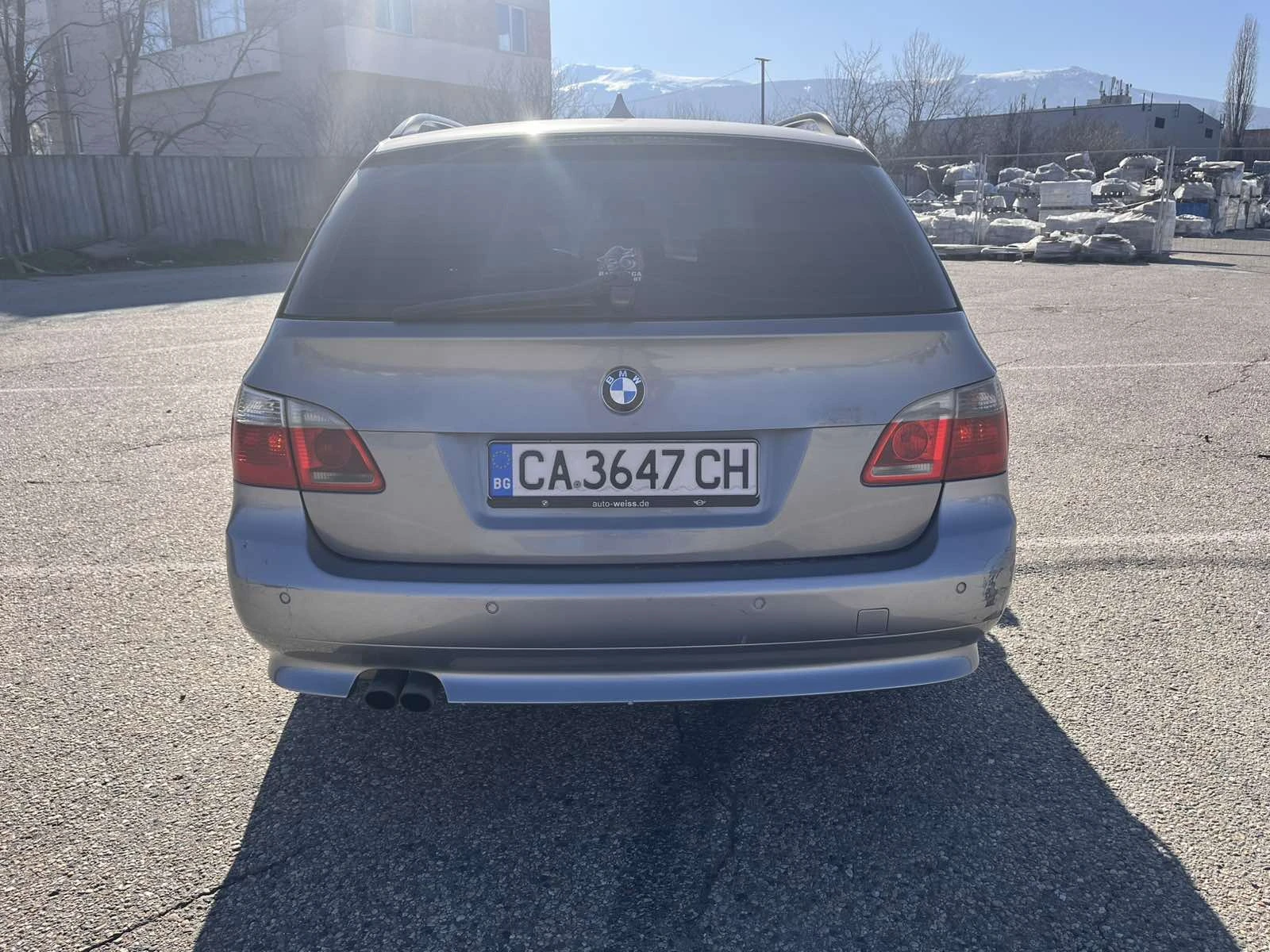 BMW 530 | Mobile.bg � ����������� 7