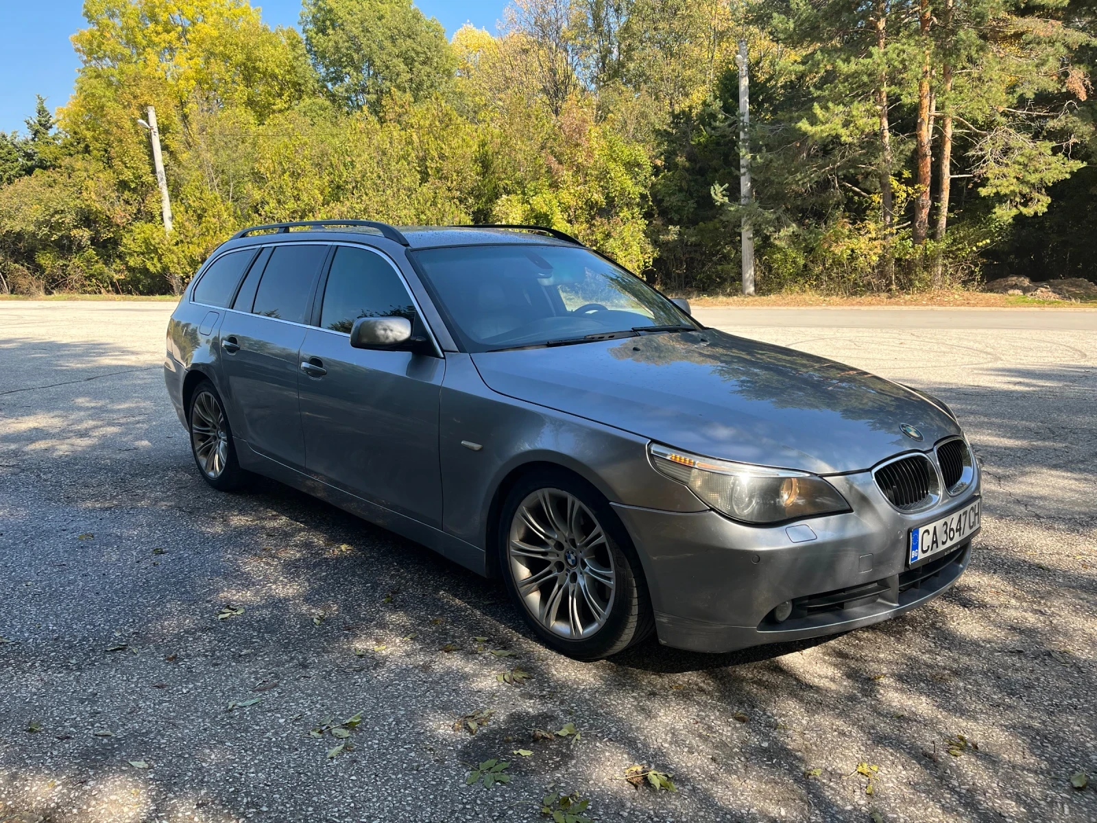BMW 530 | Mobile.bg   3