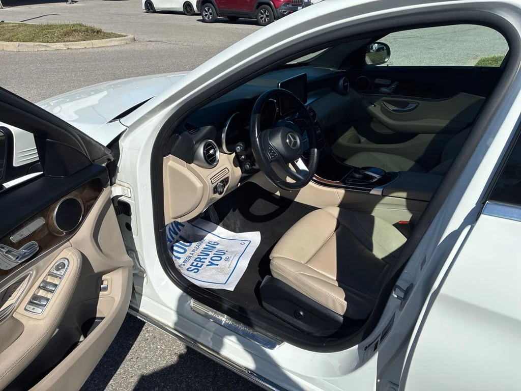 Mercedes-Benz C 300 * CARFAX * БЕЗ ПЪРВОНАЧАЛНА ВНОСКА - изображение 5