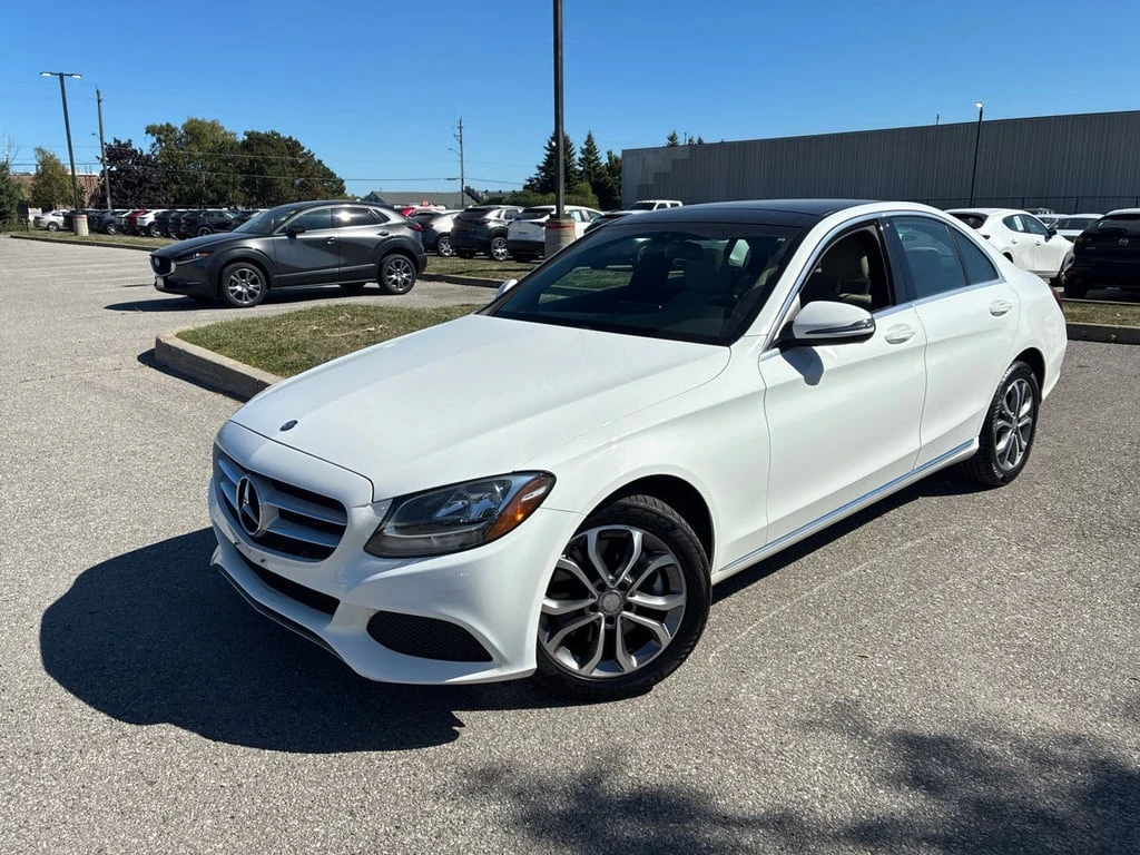 Mercedes-Benz C 300 * CARFAX *    | Mobile.bg   1