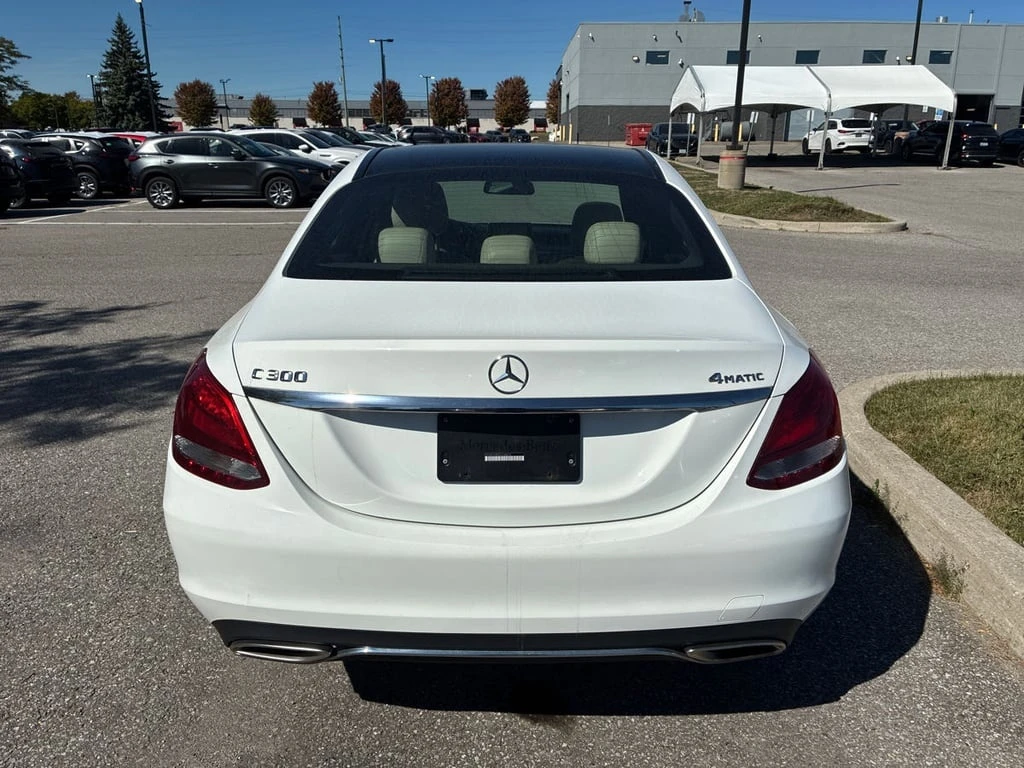 Mercedes-Benz C 300 * CARFAX * БЕЗ ПЪРВОНАЧАЛНА ВНОСКА - изображение 4