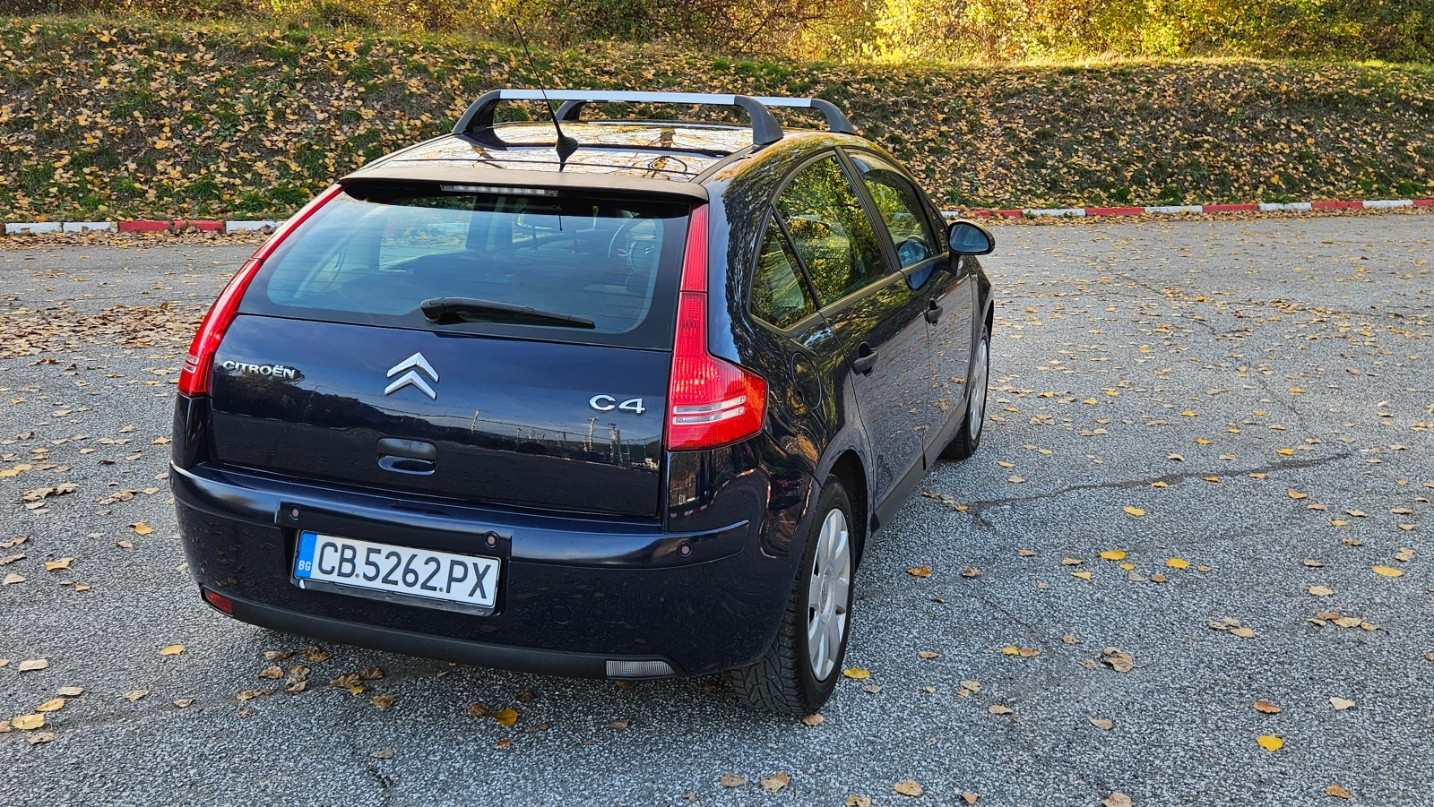 Citroen C4 1.6 GAZ/FACELIFT/KLIMA - изображение 5
