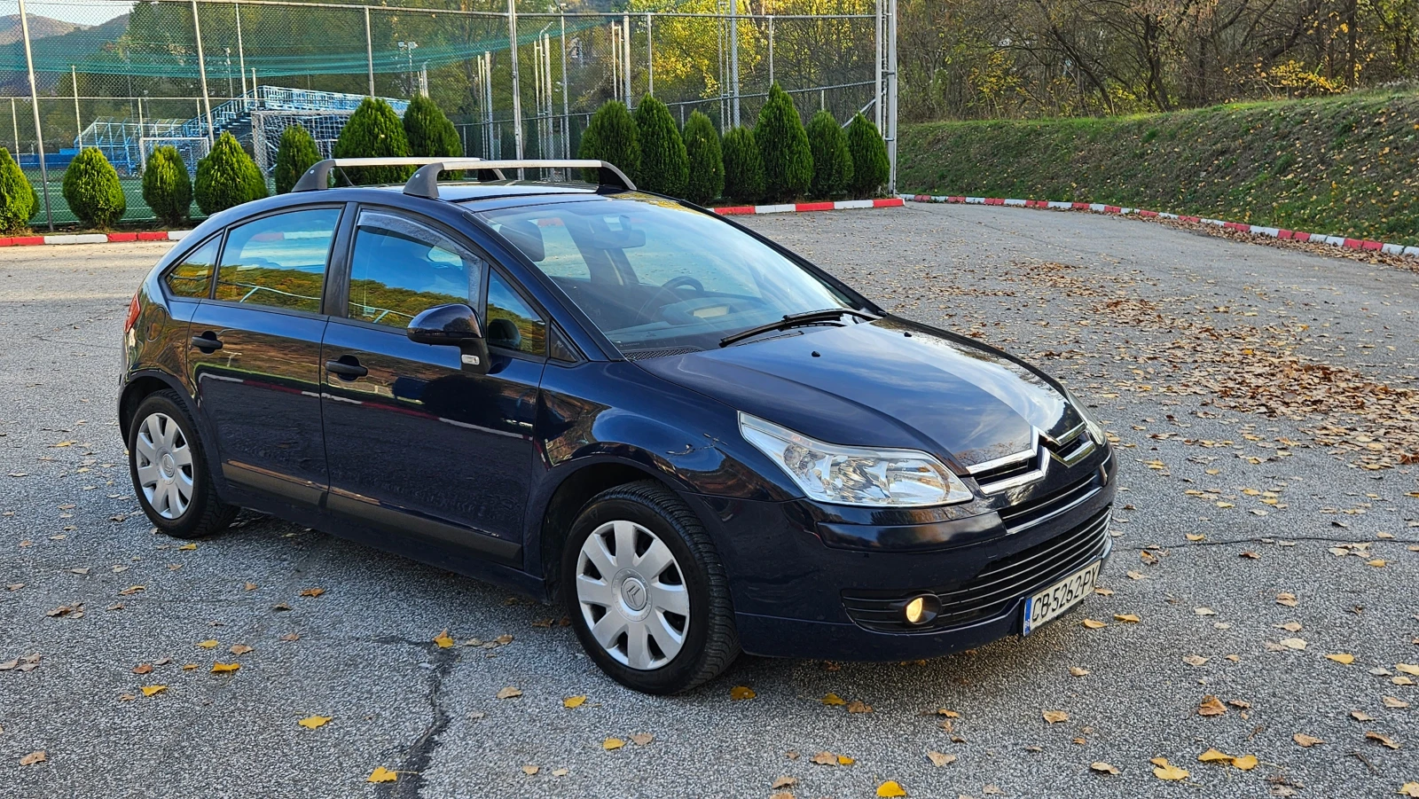 Citroen C4 1.6 GAZ/FACELIFT/KLIMA - изображение 8