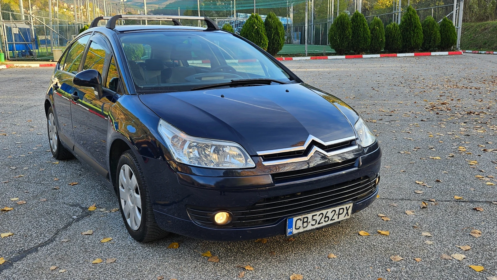 Citroen C4 1.6 GAZ/FACELIFT/KLIMA - изображение 9