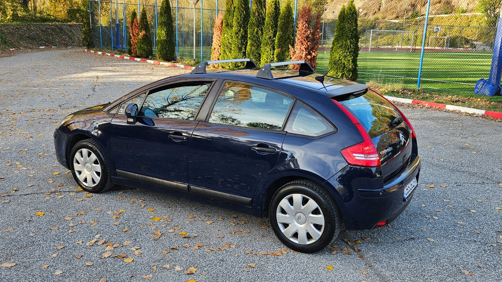 Citroen C4 1.6 GAZ/FACELIFT/KLIMA - изображение 4