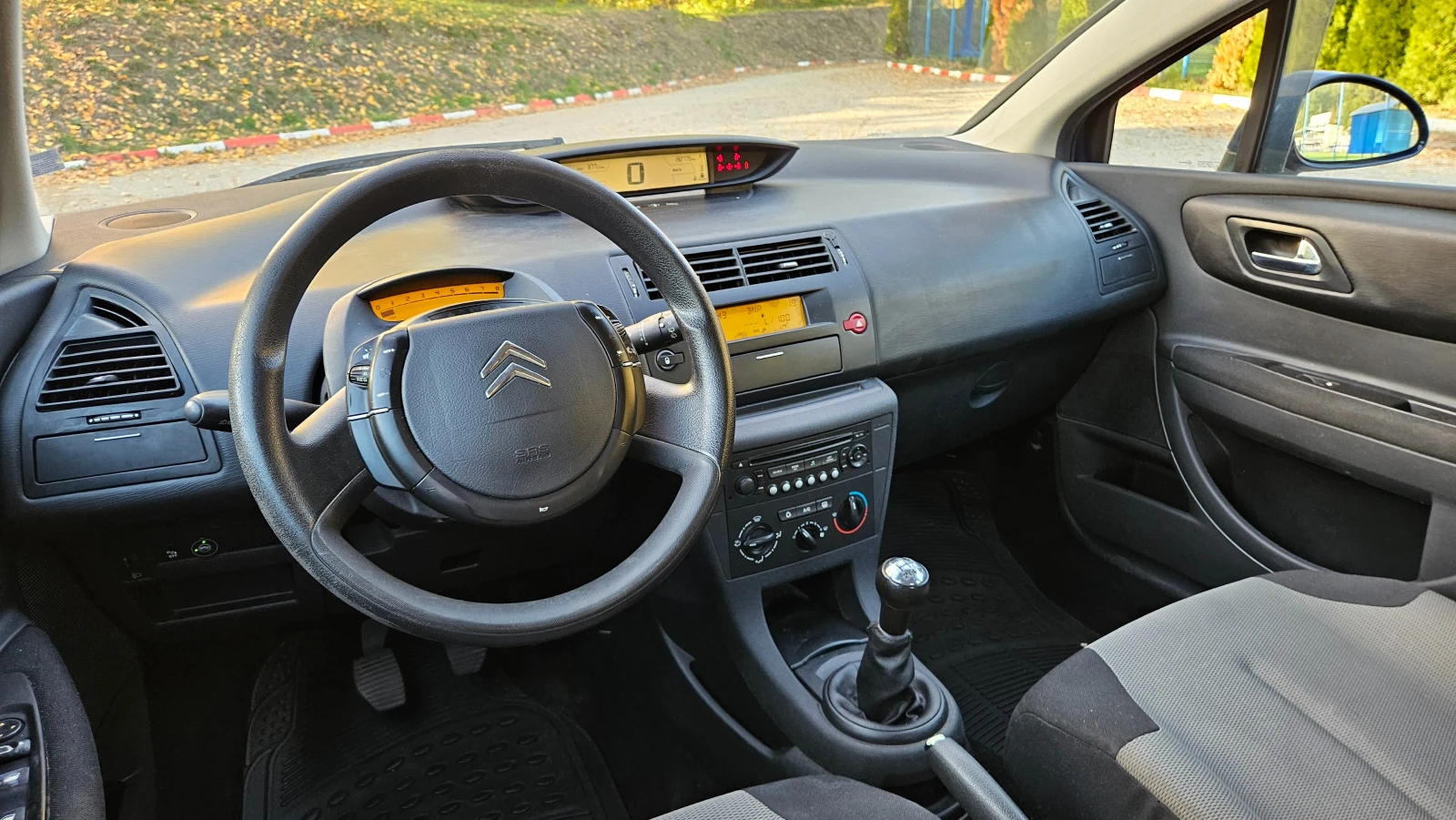 Citroen C4 1.6 GAZ/FACELIFT/KLIMA - изображение 10