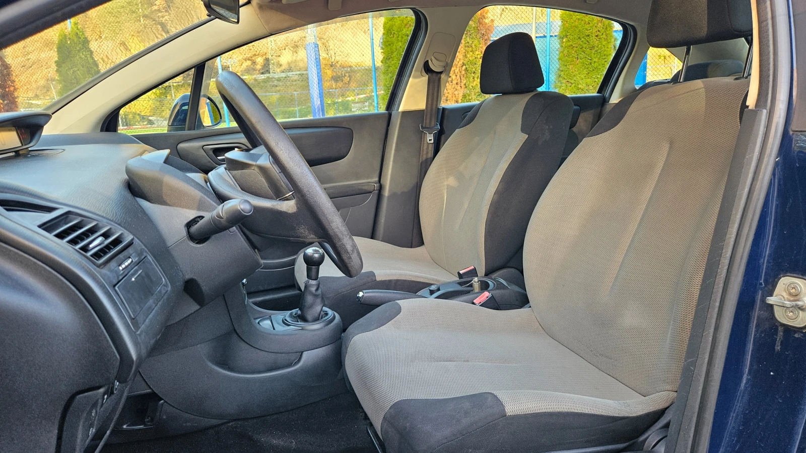 Citroen C4 1.6 GAZ/FACELIFT/KLIMA | Mobile.bg   12