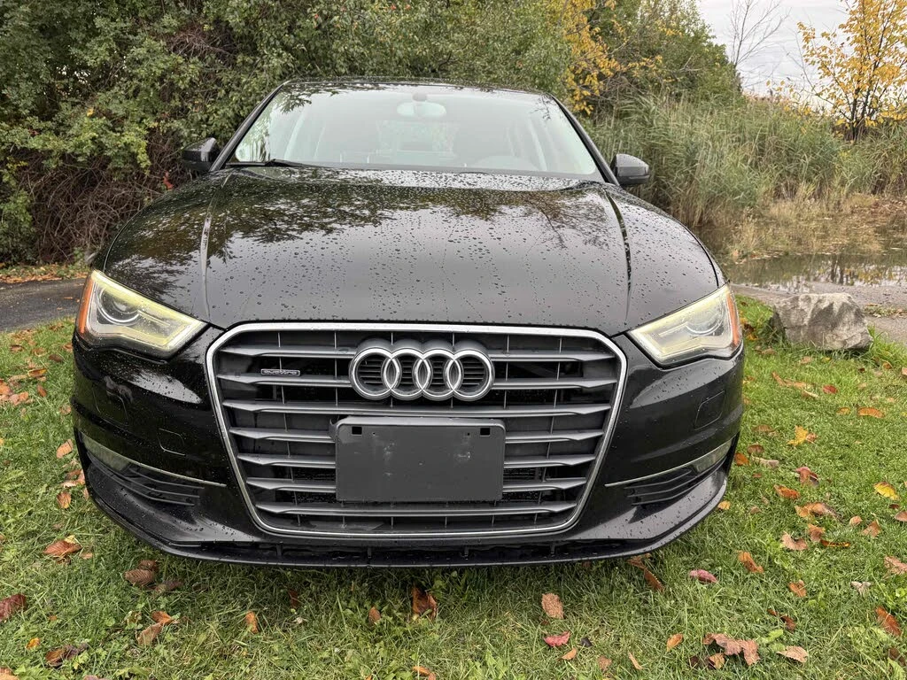 Audi A3 QUATTRO* Авто-Кредит(ЦЕНА ДО БЪЛГАРИЯ) - изображение 2