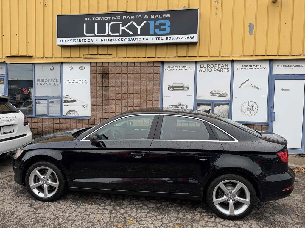 Audi A3 QUATTRO* Авто-Кредит(ЦЕНА ДО БЪЛГАРИЯ) - изображение 5