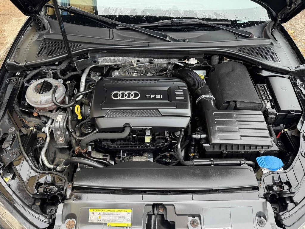 Audi A3 QUATTRO* Авто-Кредит(ЦЕНА ДО БЪЛГАРИЯ) - изображение 8