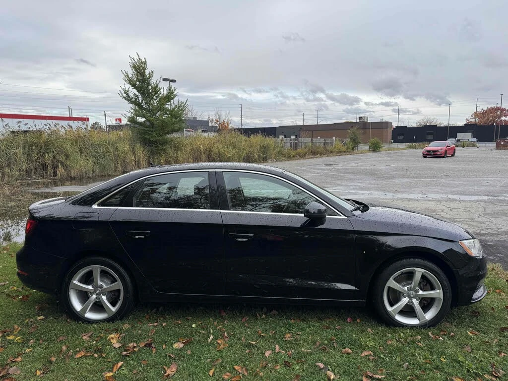 Audi A3 QUATTRO* Авто-Кредит(ЦЕНА ДО БЪЛГАРИЯ) - изображение 4