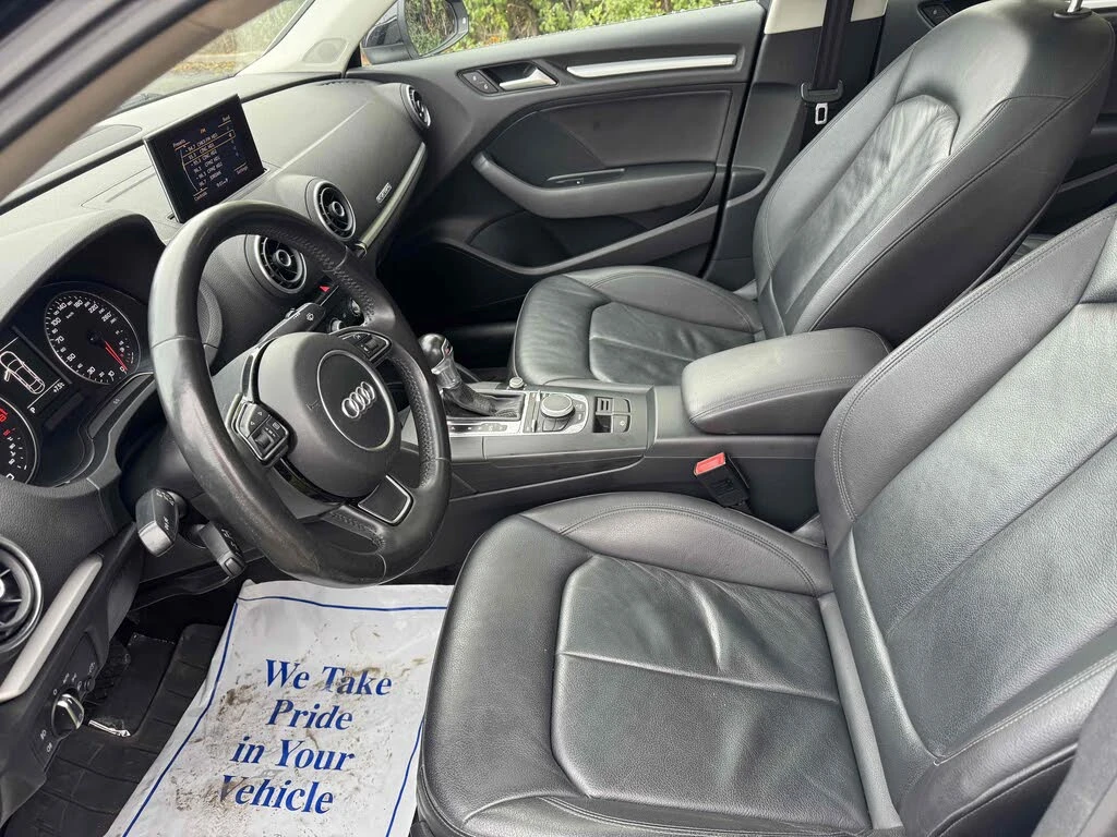 Audi A3 QUATTRO* Авто-Кредит(ЦЕНА ДО БЪЛГАРИЯ) - изображение 7