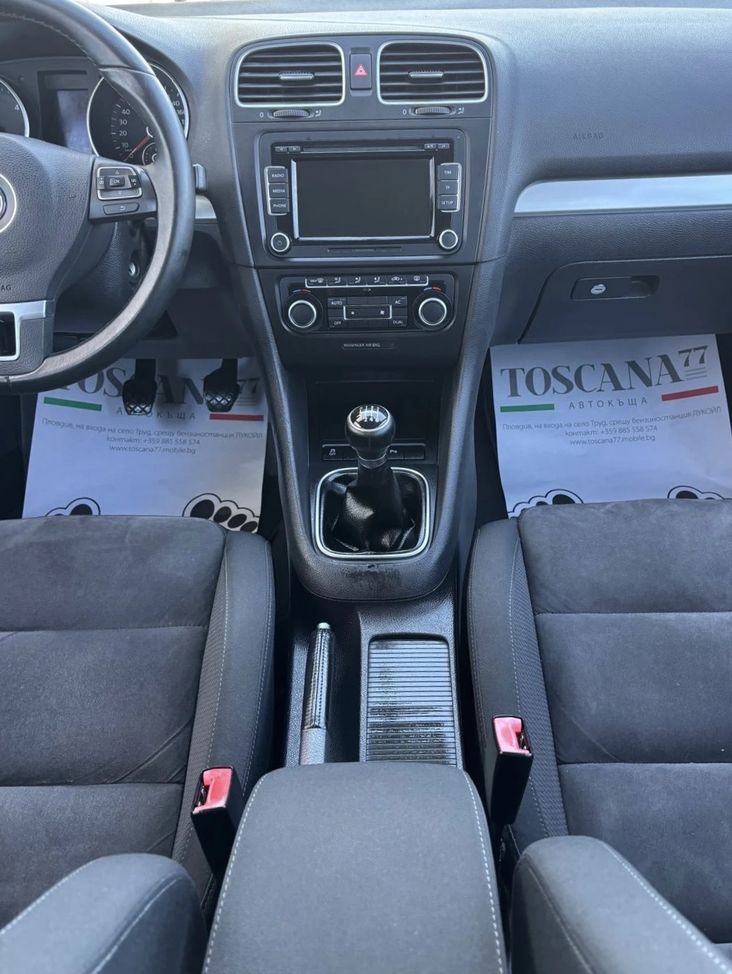 VW Golf 2.0tdi* 140к.с.* Highline* Лизинг - изображение 7